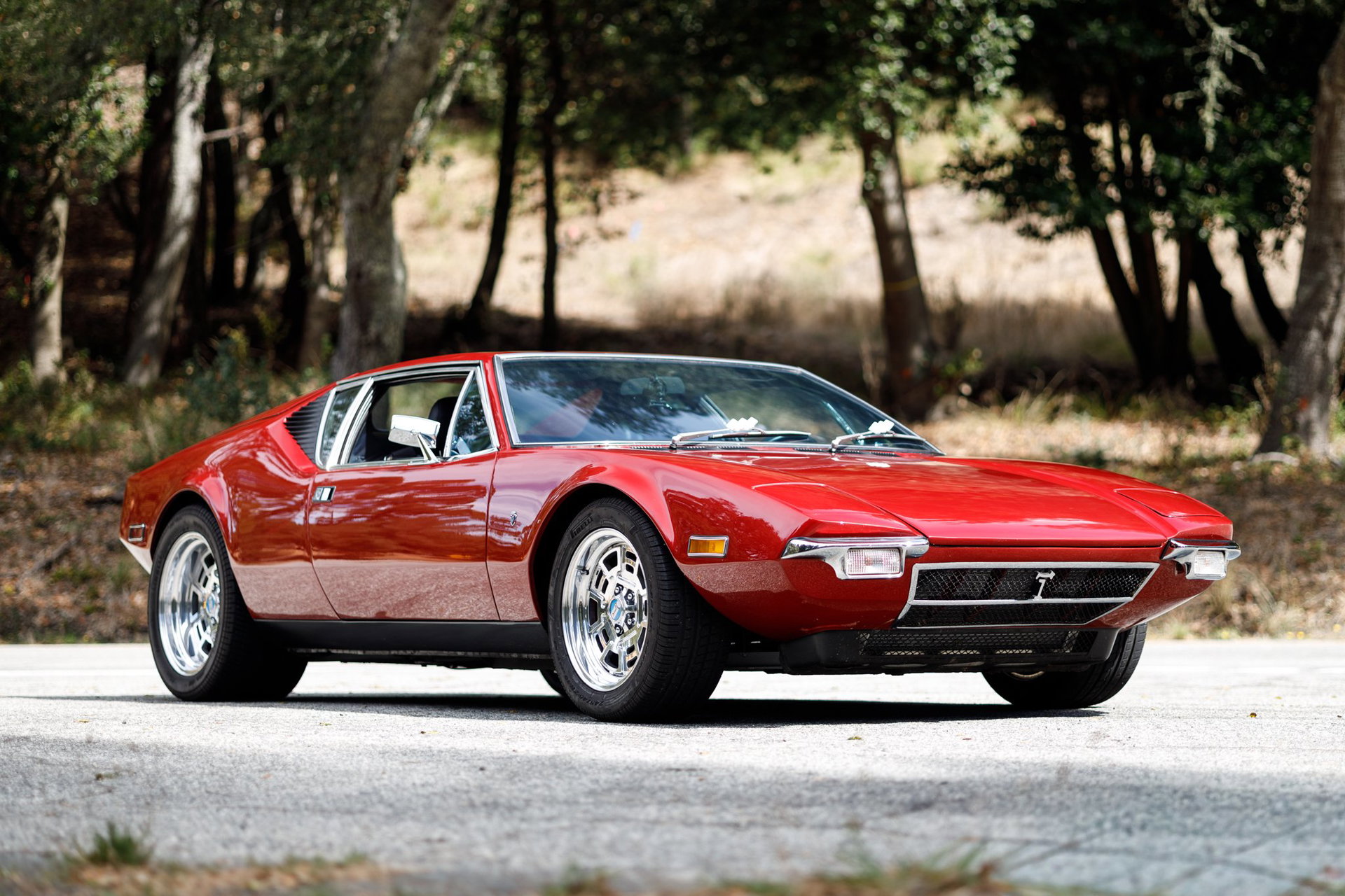 1972 De Tomaso Pantera, foto 2