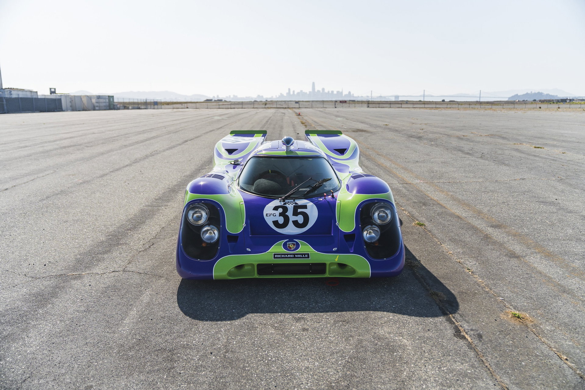 1970 Porsche 917, foto 9