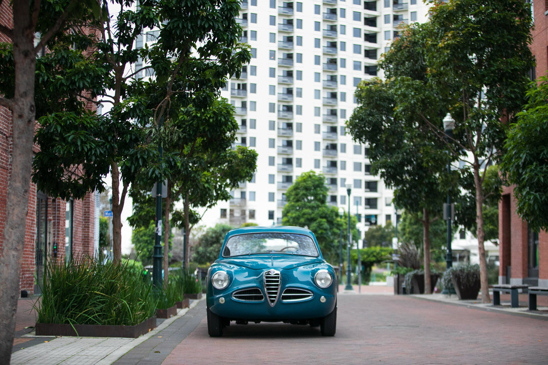 1953 Alfa Romeo 1900, foto 8