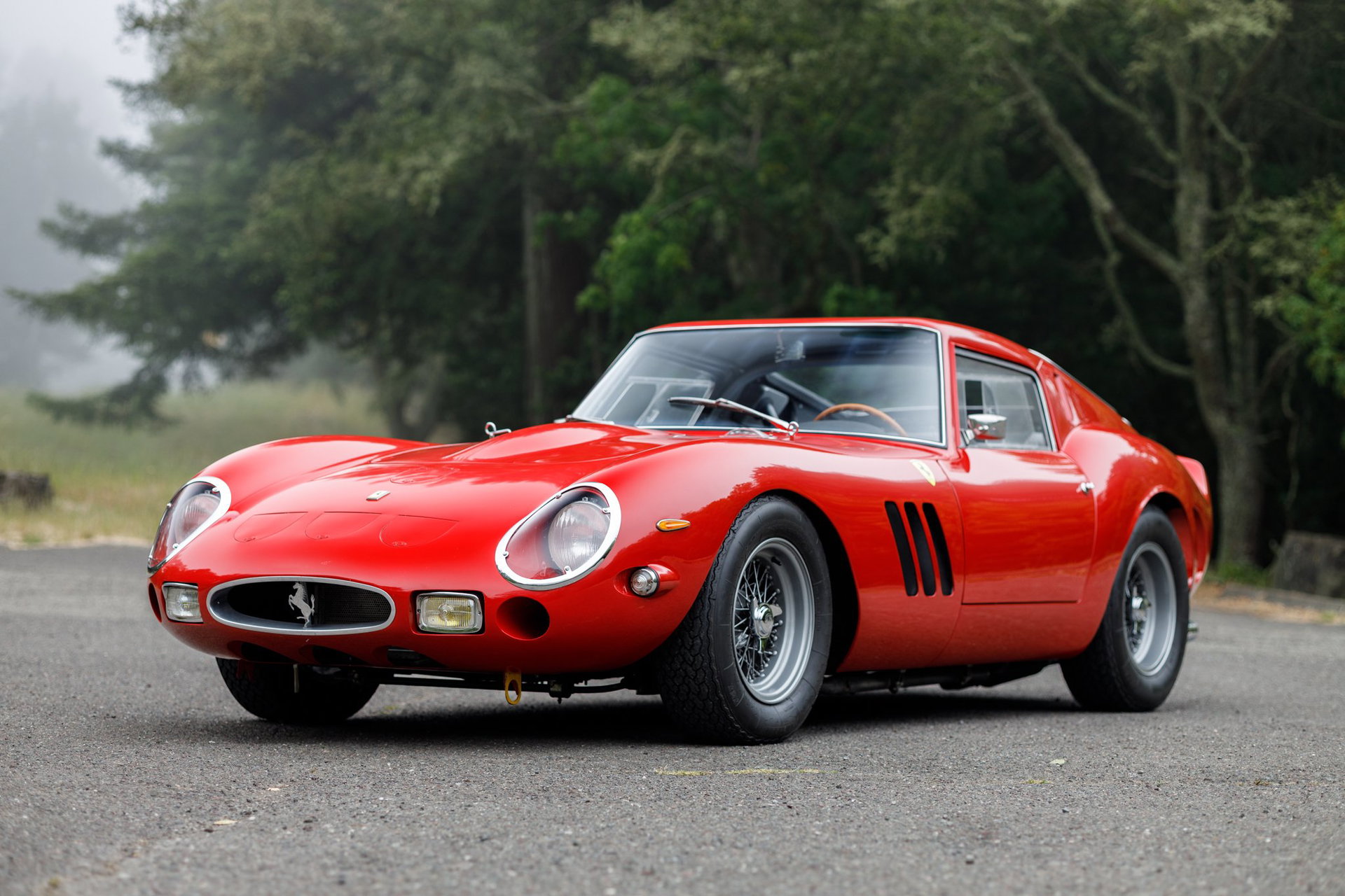 1962 Ferrari 250, foto 1