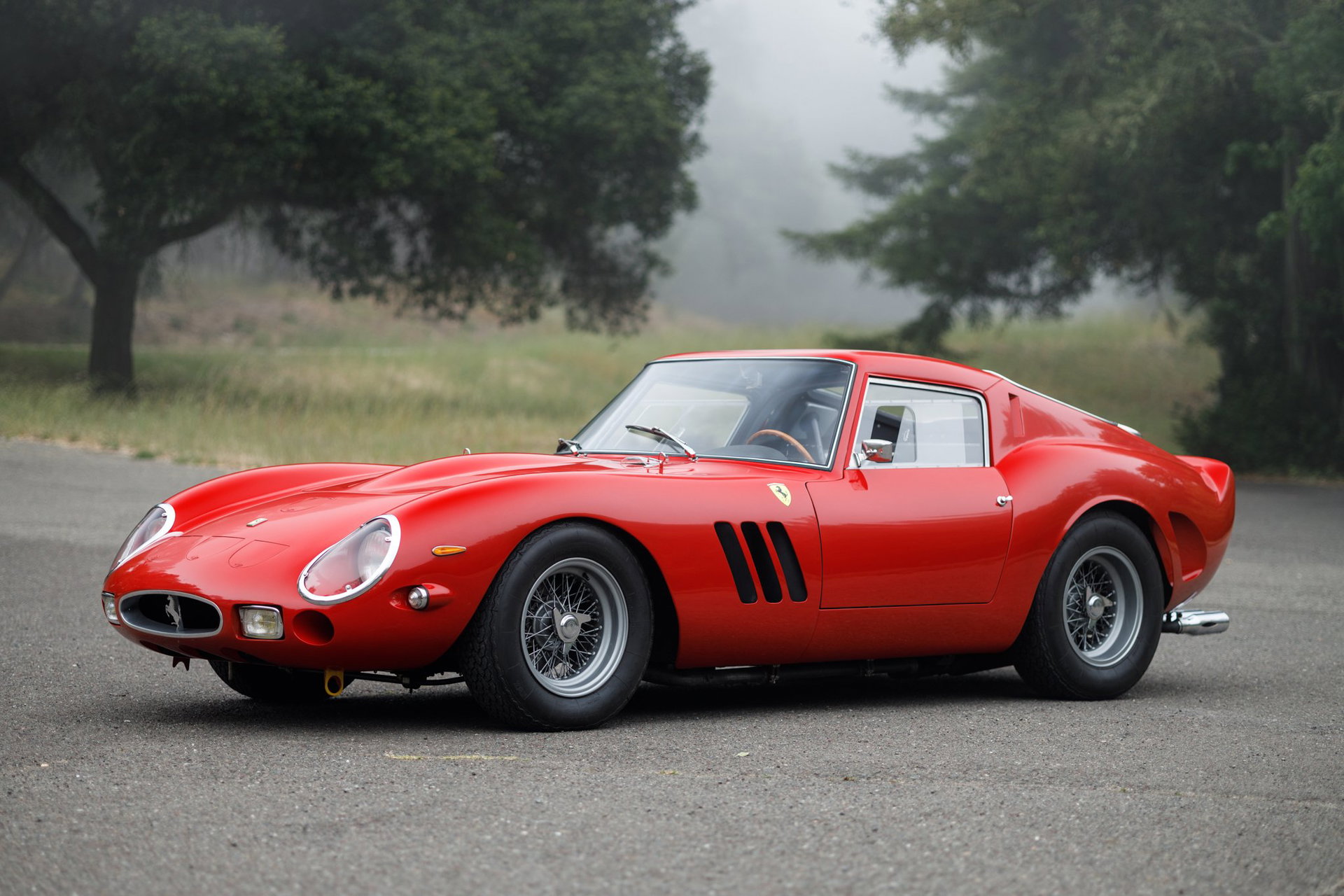 1962 Ferrari 250, foto 6