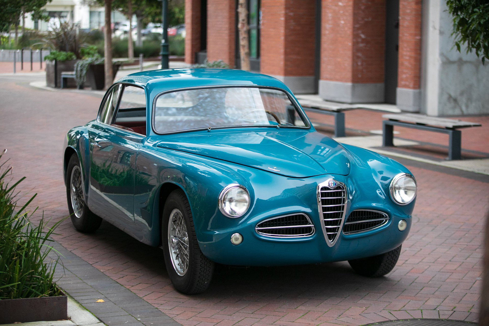 1953 Alfa Romeo 1900, foto 11