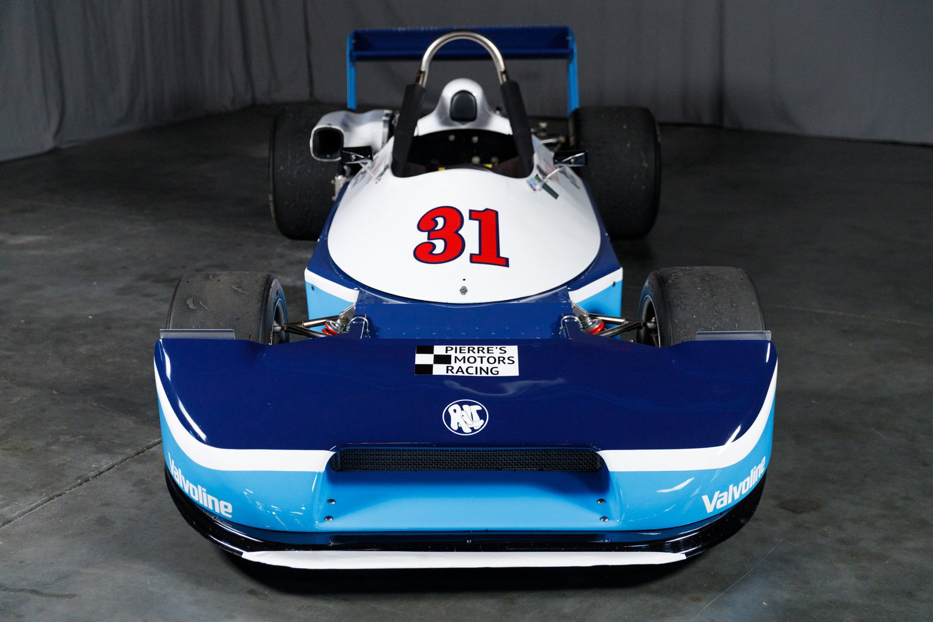 1976 Ralt RT1, foto 7