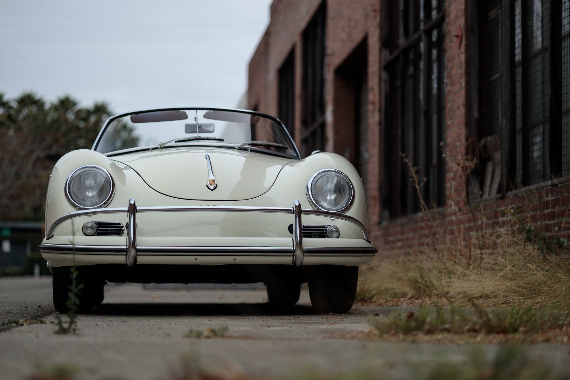 1959 Porsche 356, foto 5