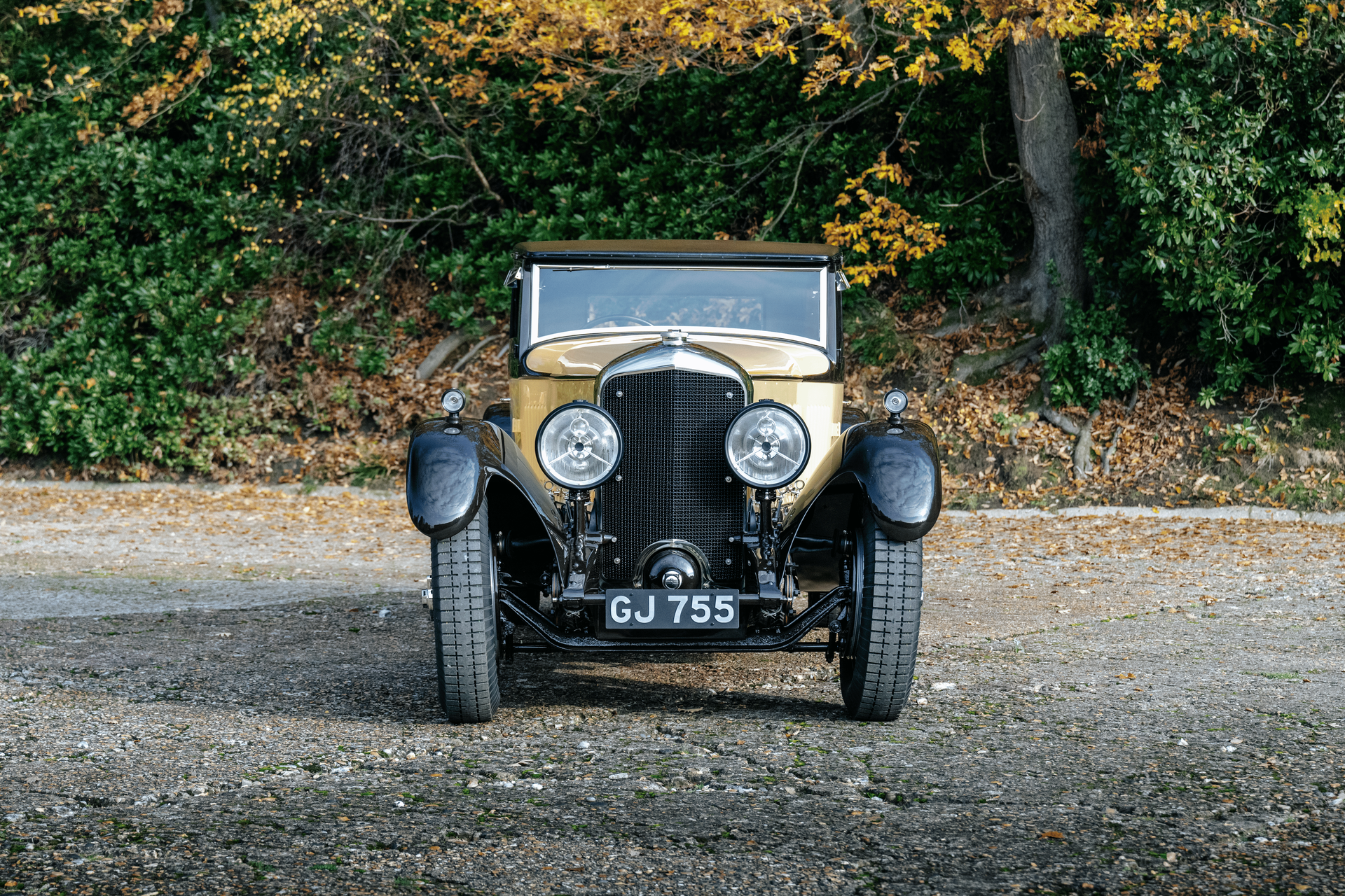 1930 Bentley Speed Six, foto 7
