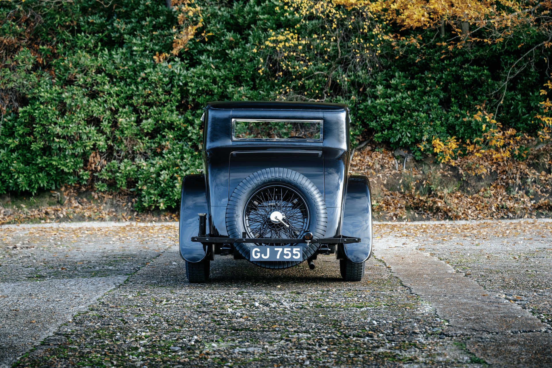 1930 Bentley Speed Six, foto 8