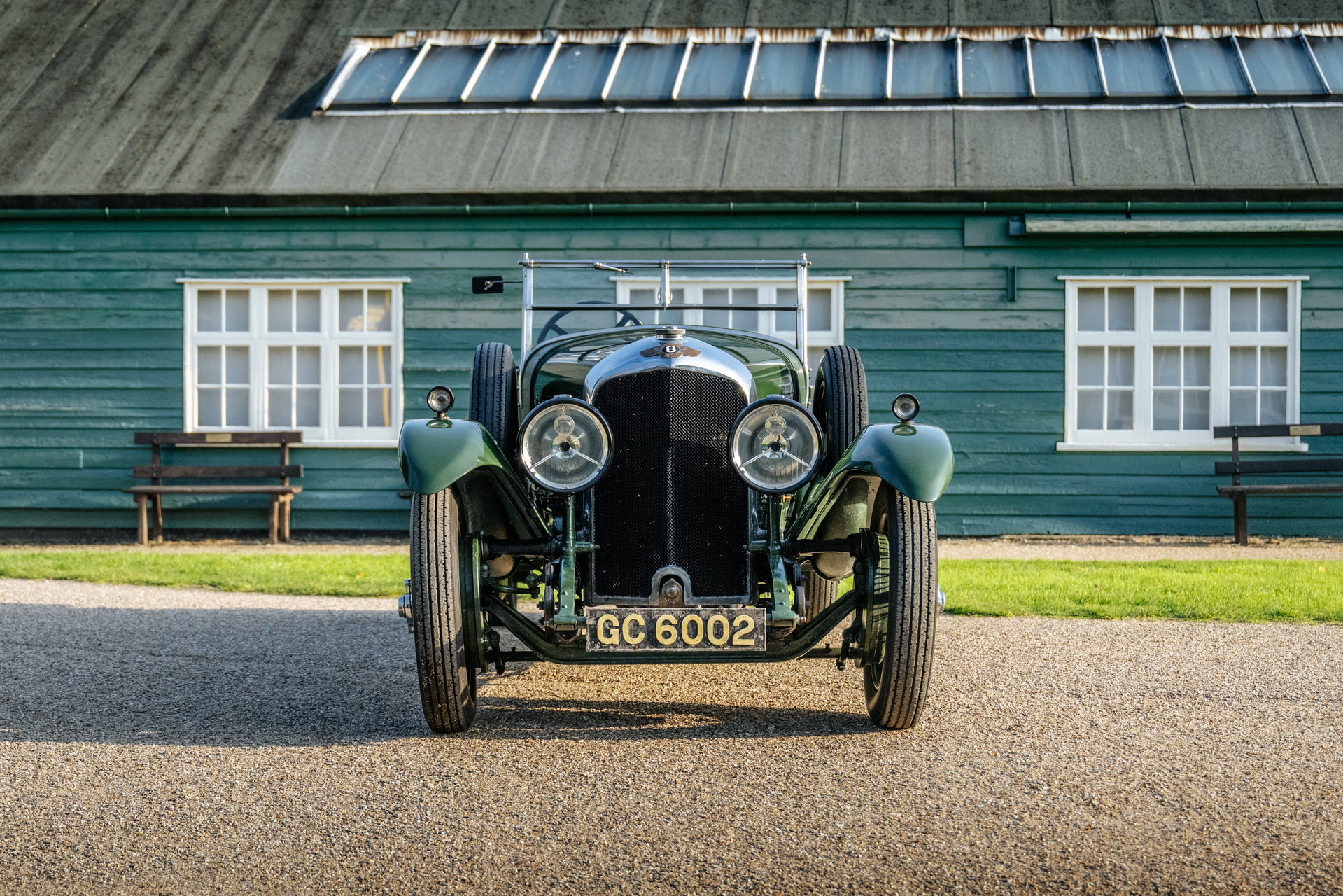 1930 Bentley 4 1/2 Litre, foto 5
