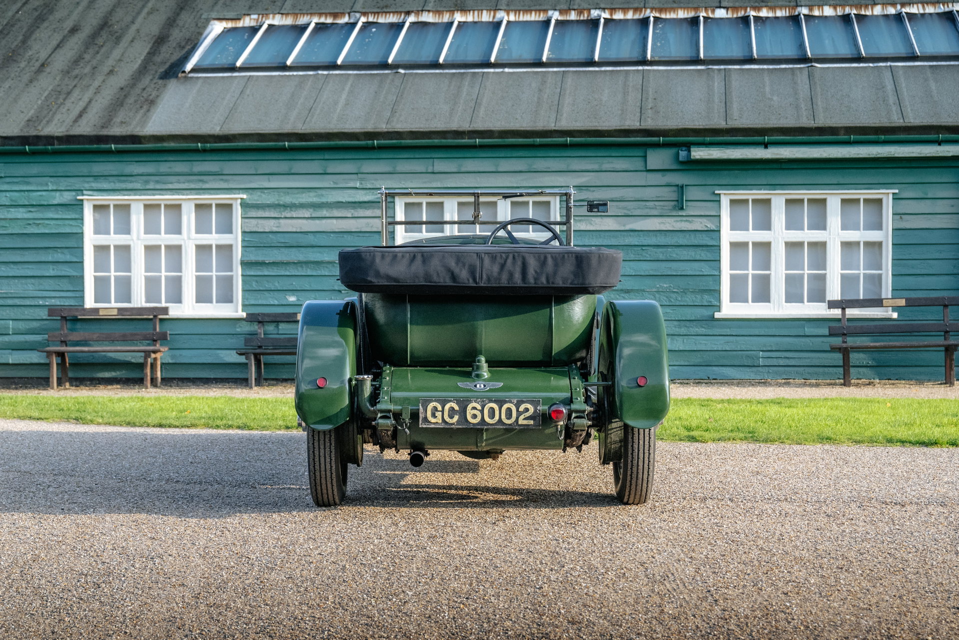 1930 Bentley 4 1/2 Litre, foto 6