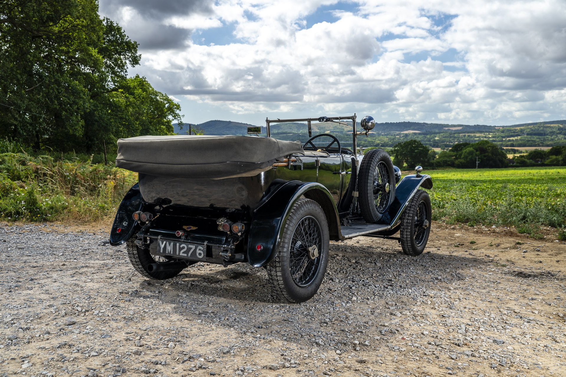 1925 Bentley 3 Litre, foto 5
