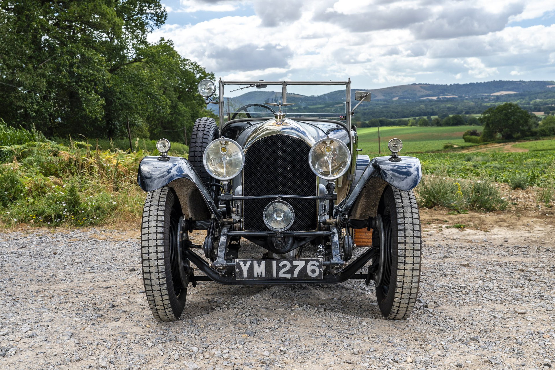 1925 Bentley 3 Litre, foto 7