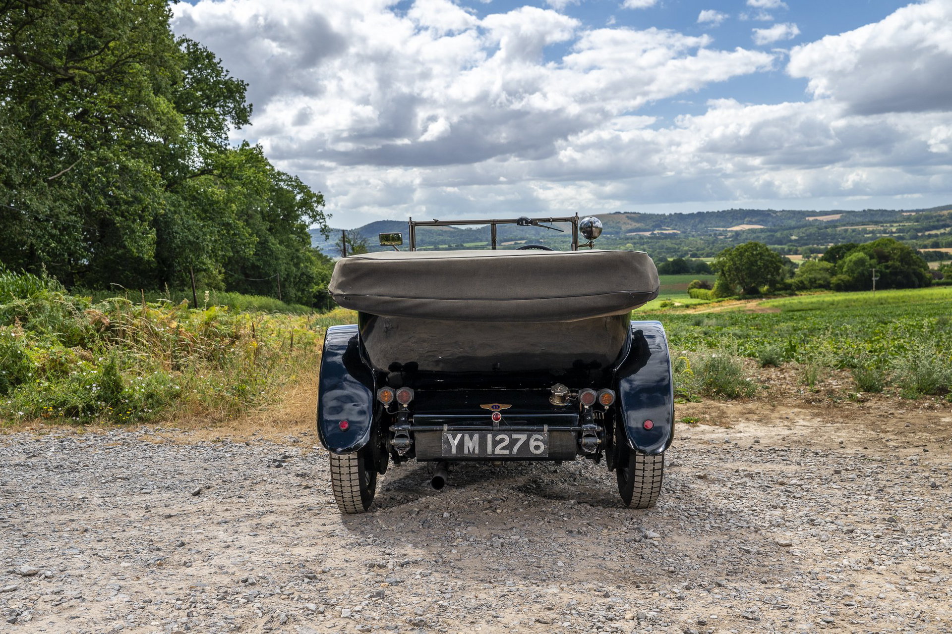 1925 Bentley 3 Litre, foto 8