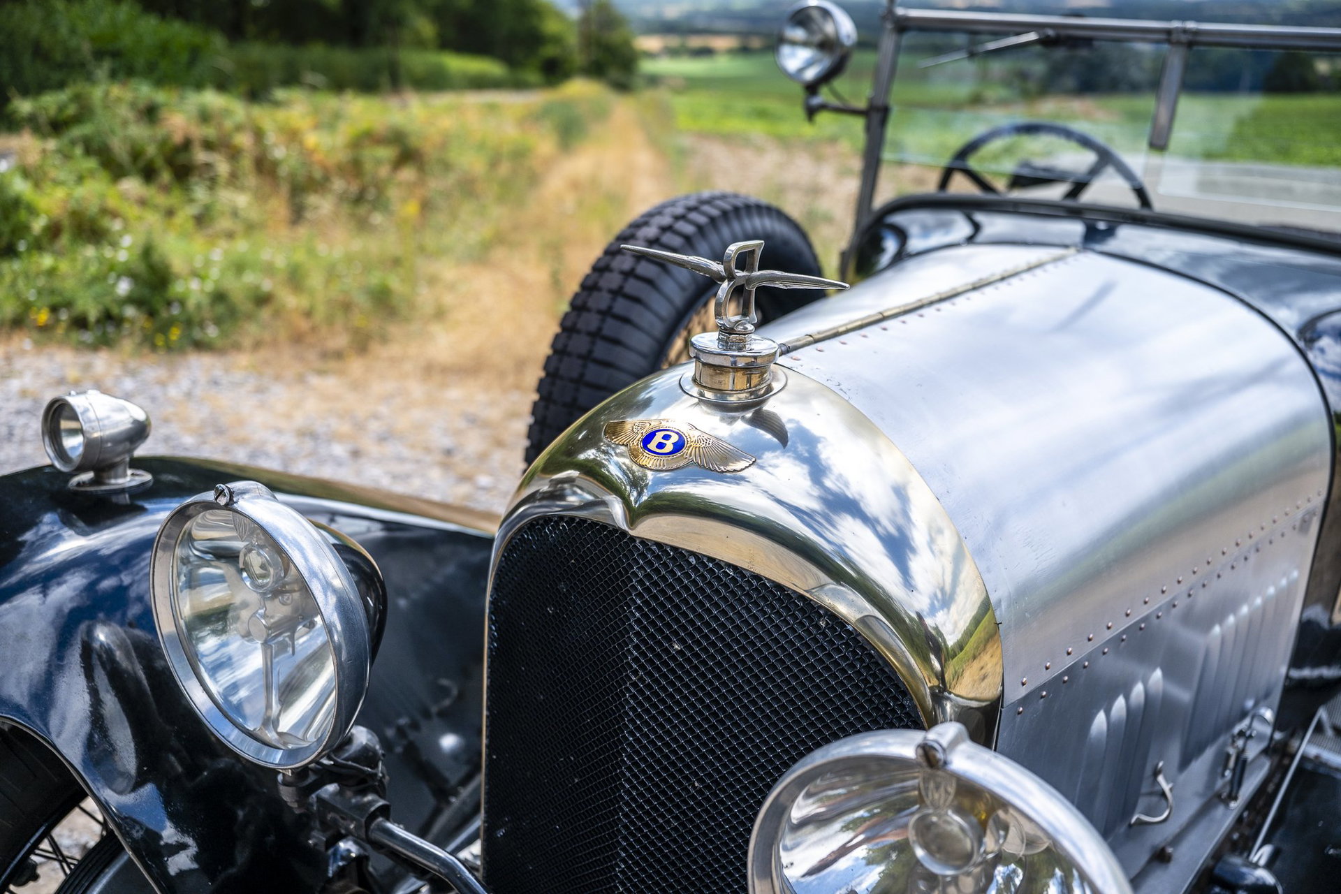 1925 Bentley 3 Litre, foto 9