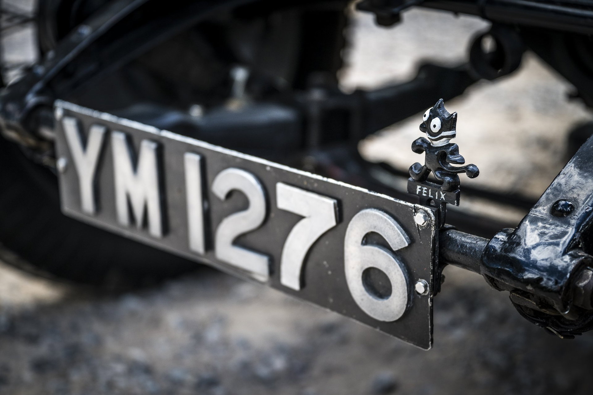1925 Bentley 3 Litre, foto 11