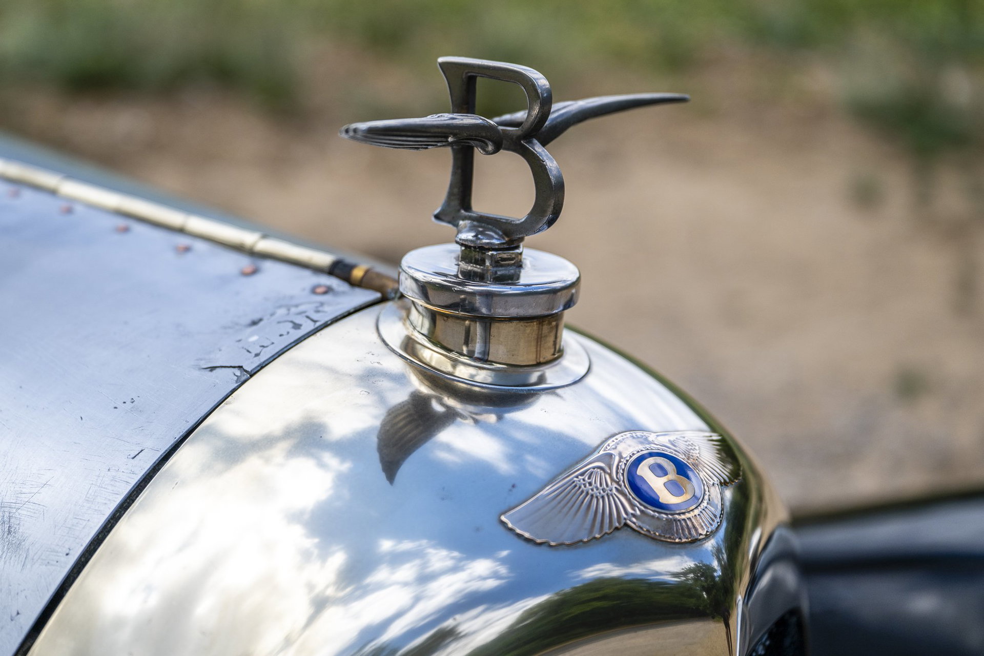 1925 Bentley 3 Litre, foto 12
