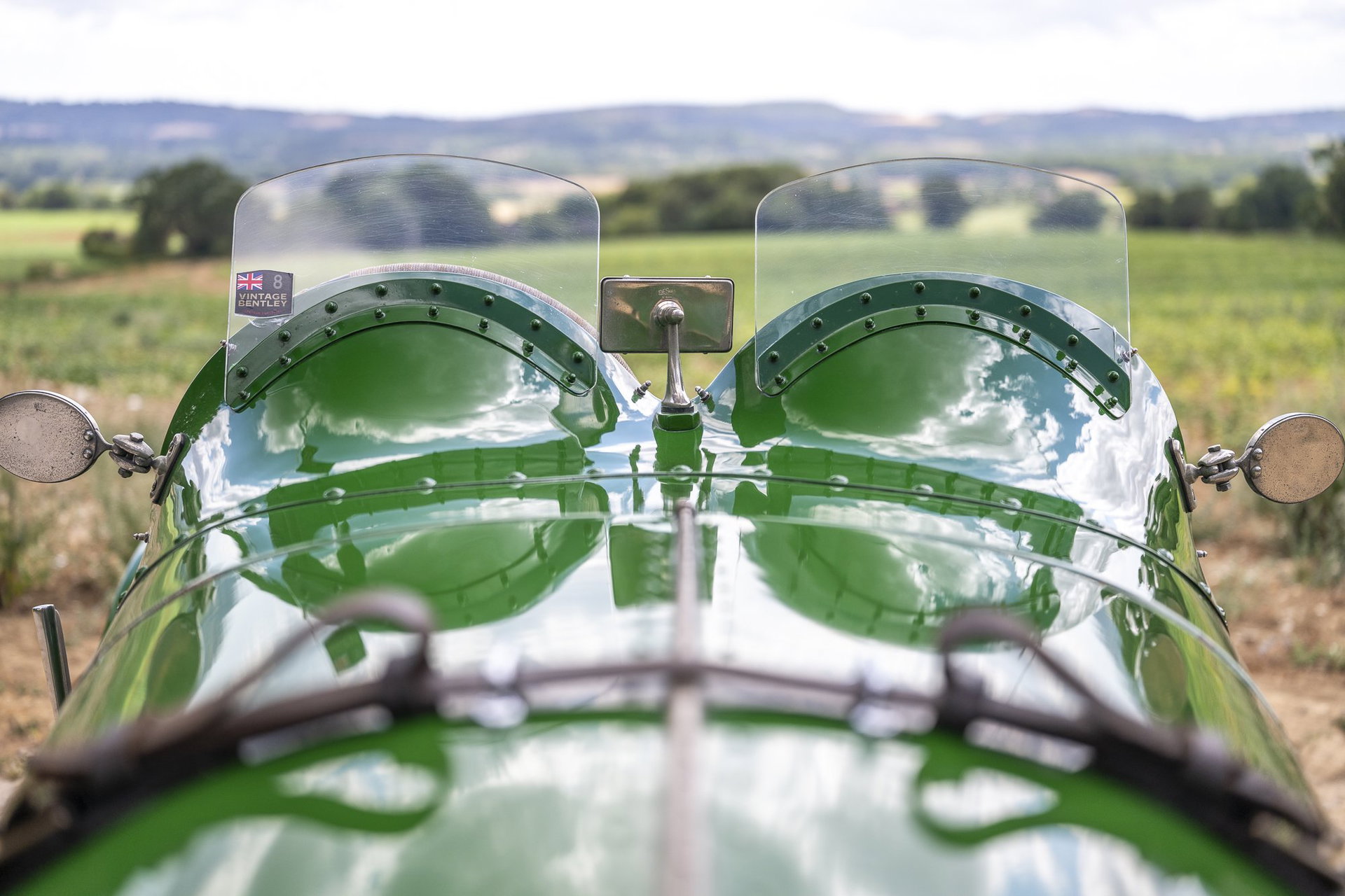 1923 Bentley 3/ 4 1/2 Litre, foto 12