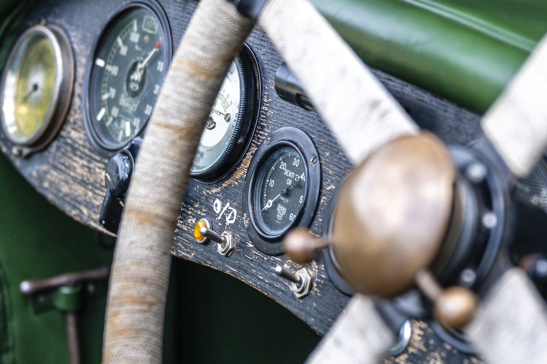 1923 Bentley 3/ 4 1/2 Litre, foto 11