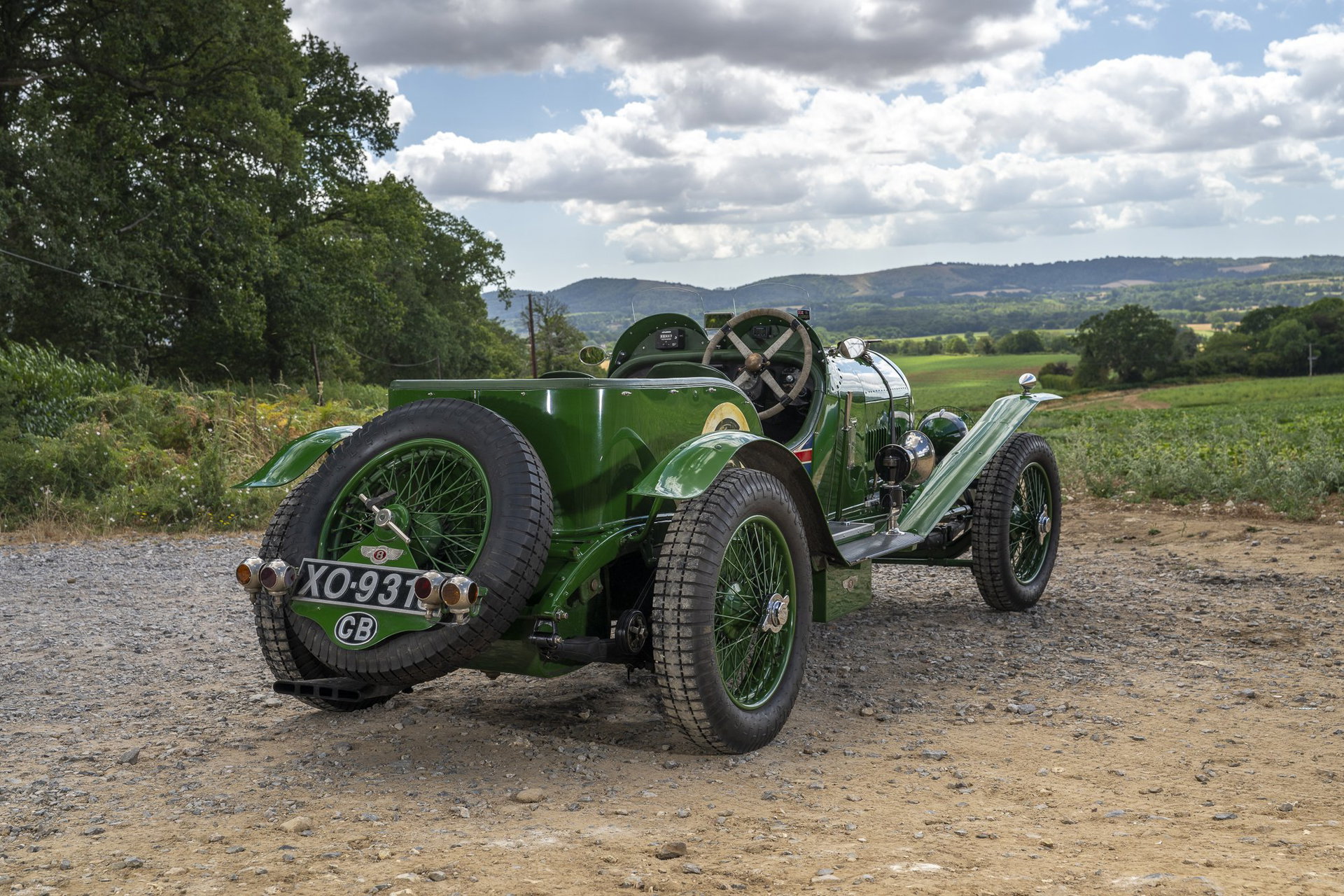 1923 Bentley 3/ 4 1/2 Litre, foto 5