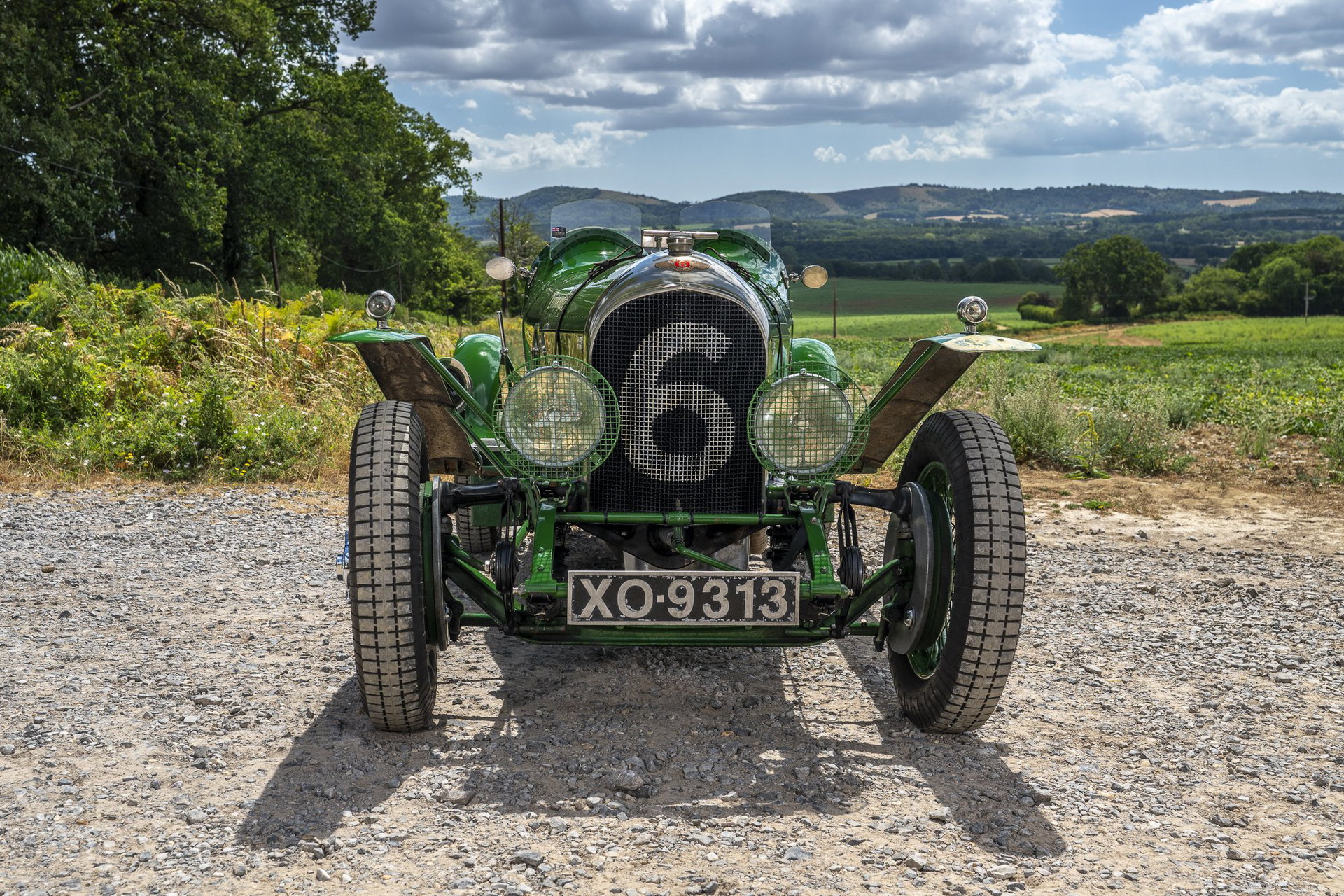 1923 Bentley 3/ 4 1/2 Litre, foto 7