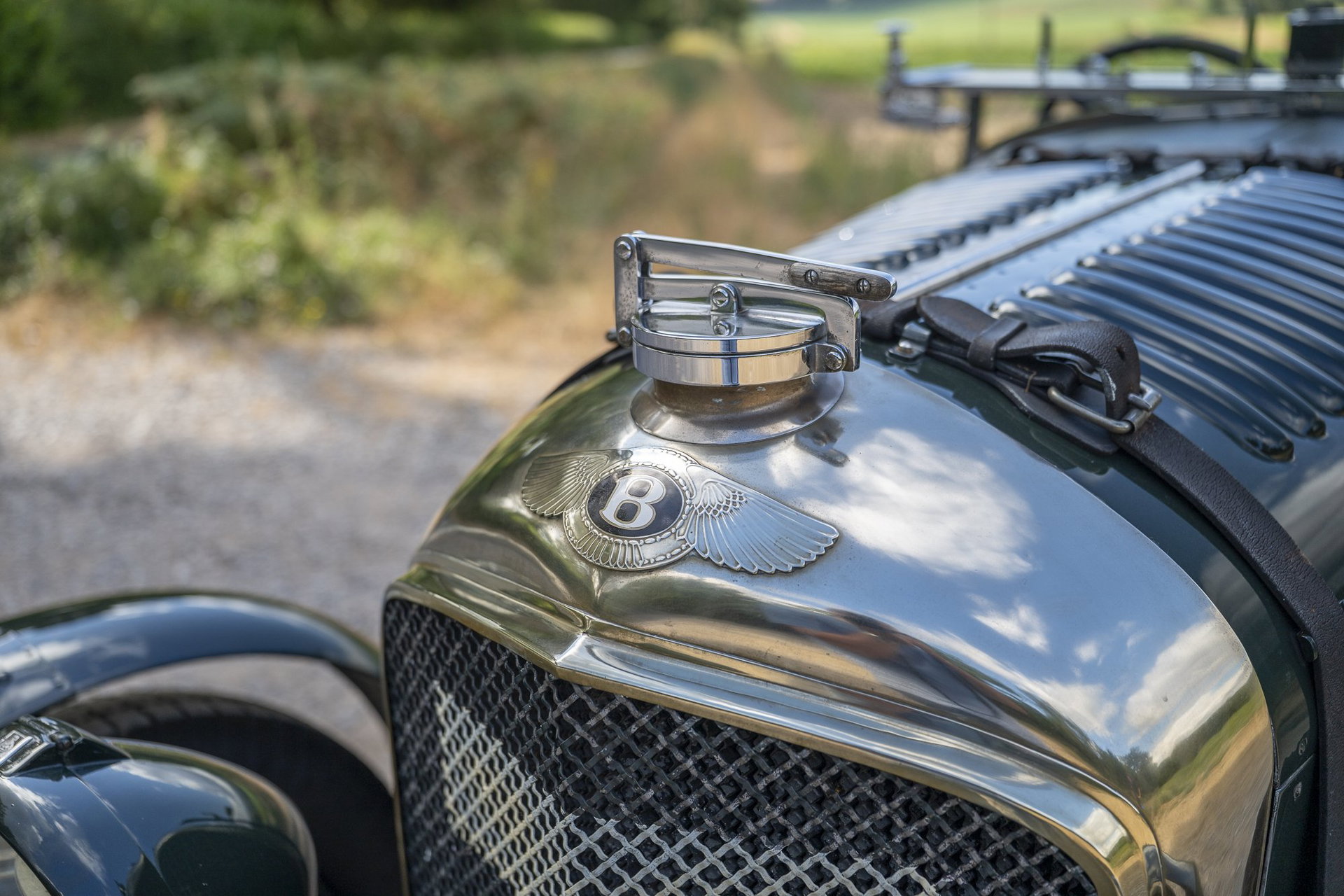 1928 Bentley 4 1/2 Litre, foto 12