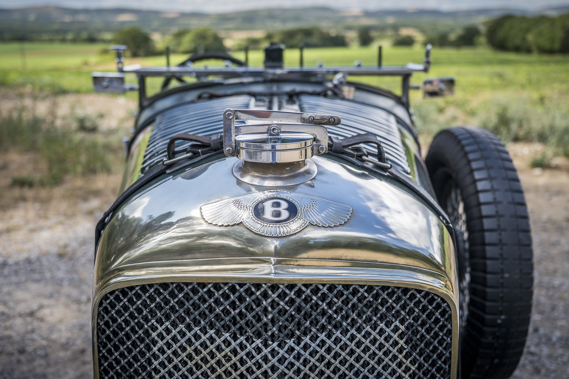 1928 Bentley 4 1/2 Litre, foto 11