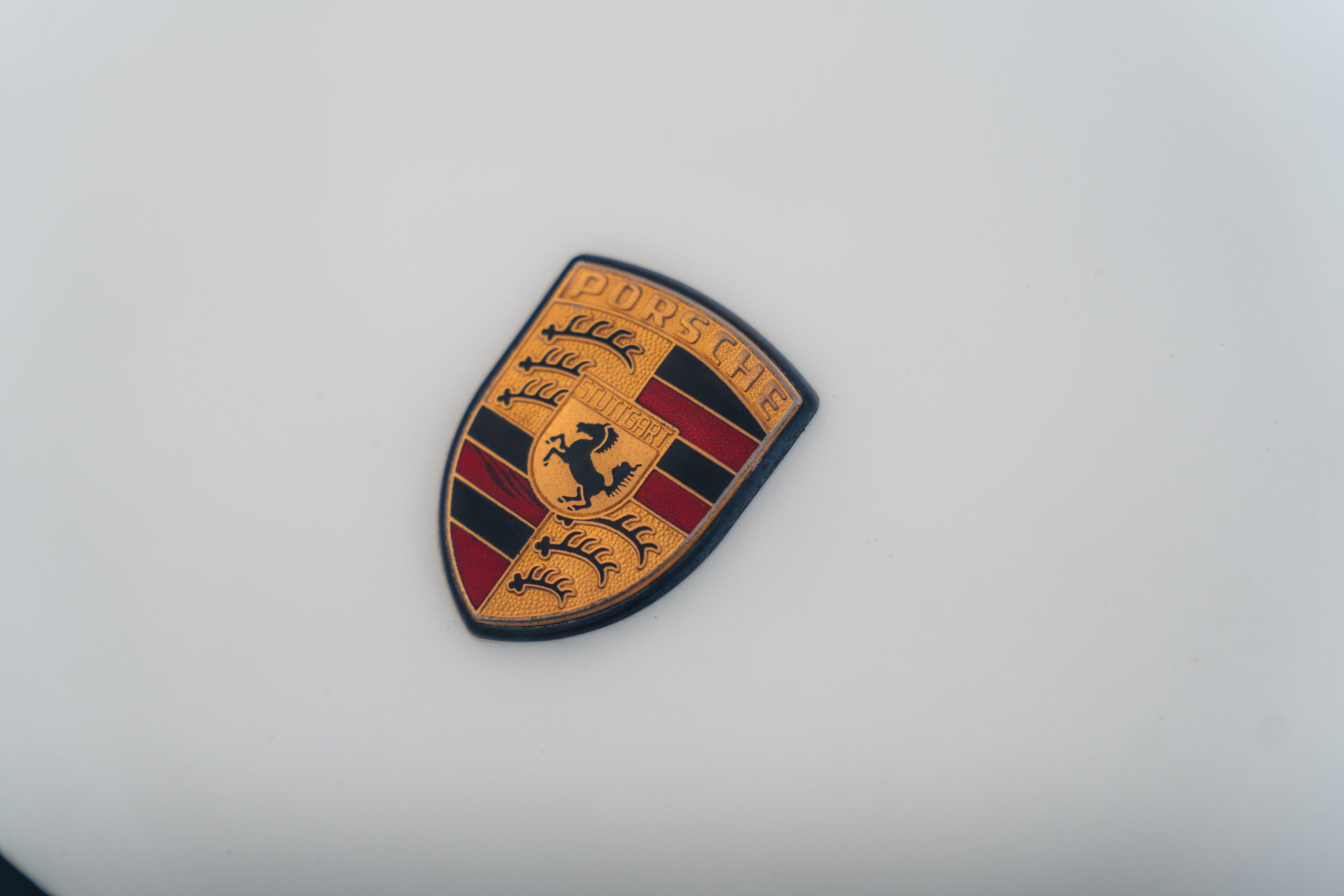 1986 Porsche 911 "G" - Carrera 3.2 / Grand Prix White / Service Documents, foto 4
