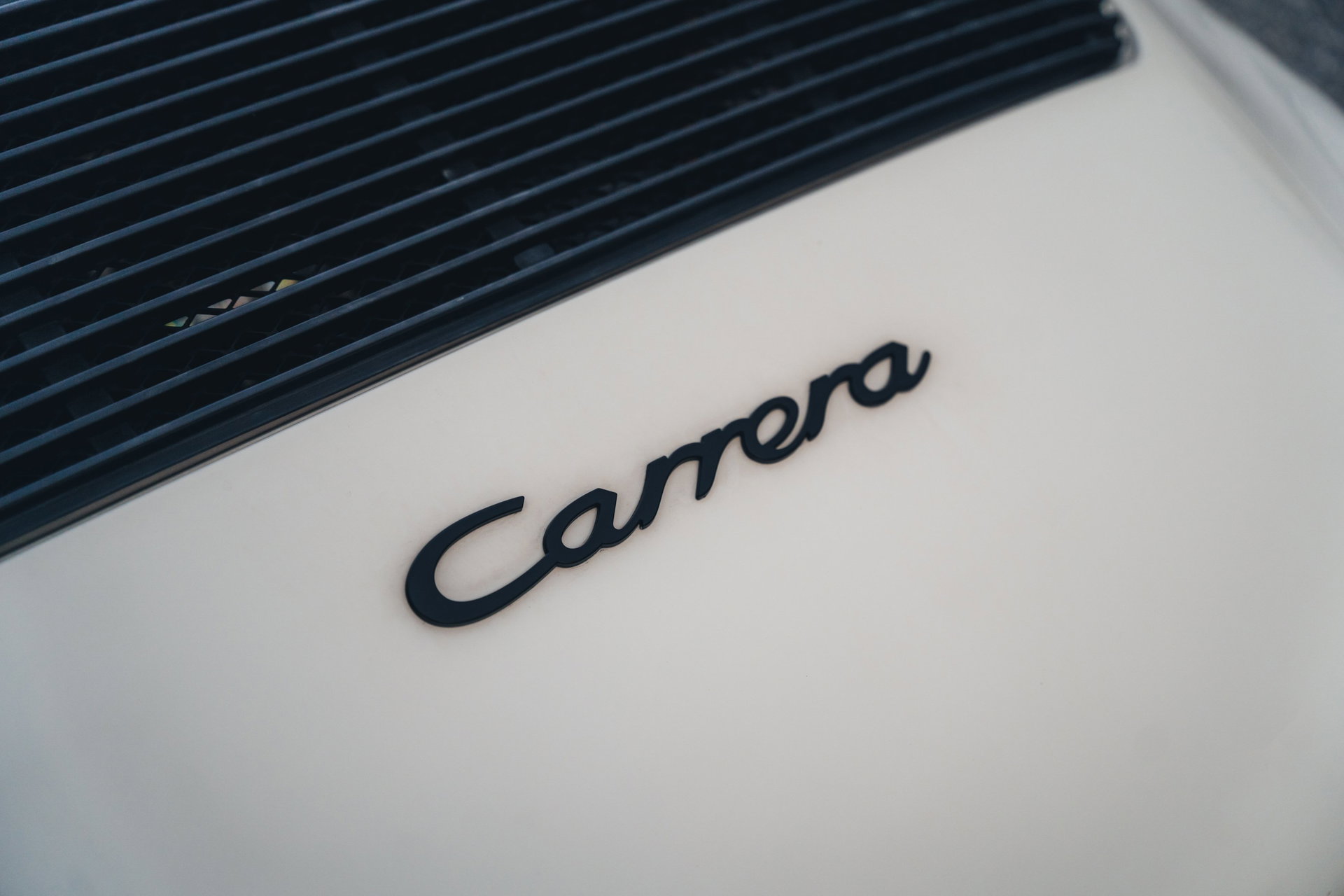 1986 Porsche 911 "G" - Carrera 3.2 / Grand Prix White / Service Documents, foto 9