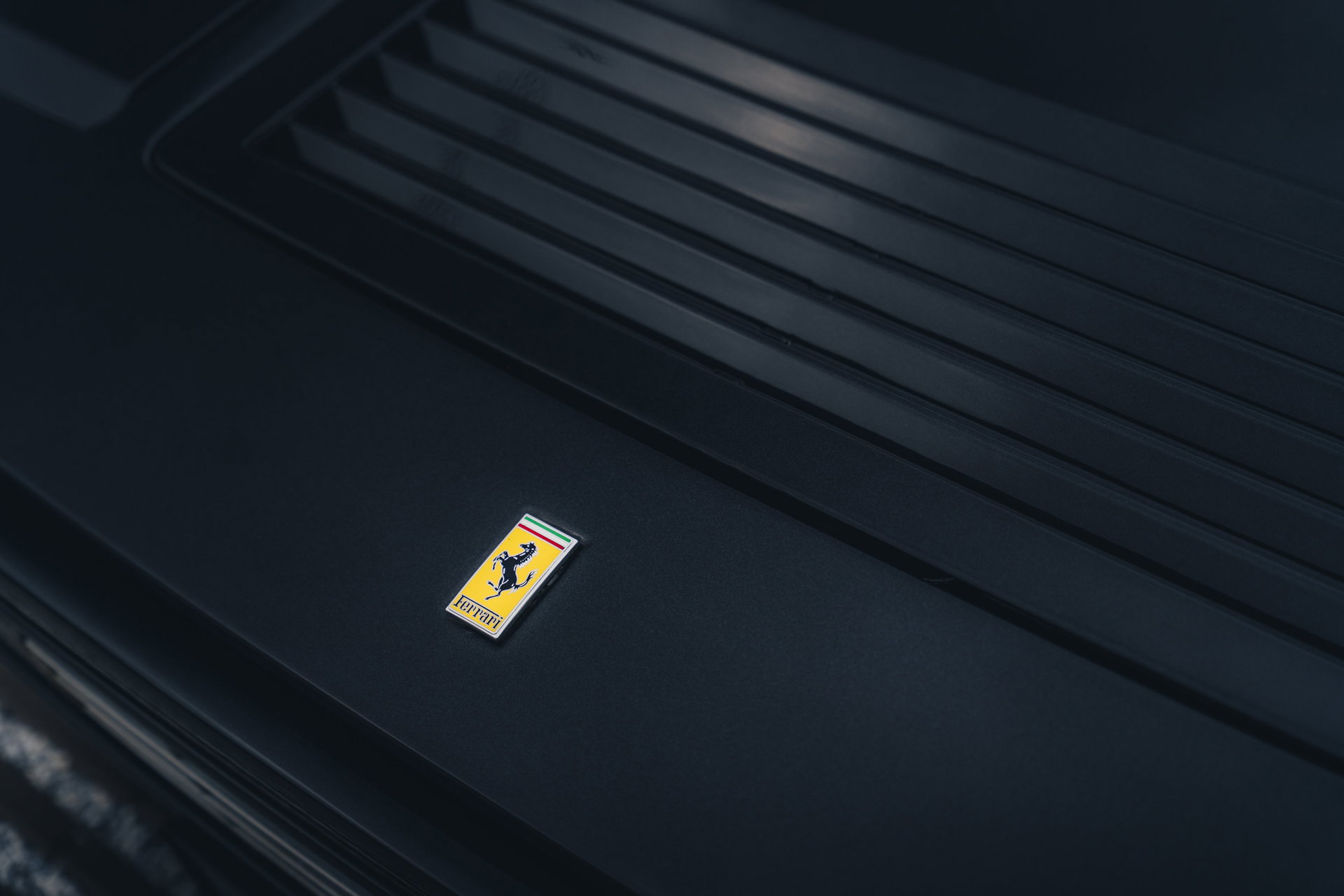 1987 Ferrari 328 - GTS / Nero Black / V8, foto 6