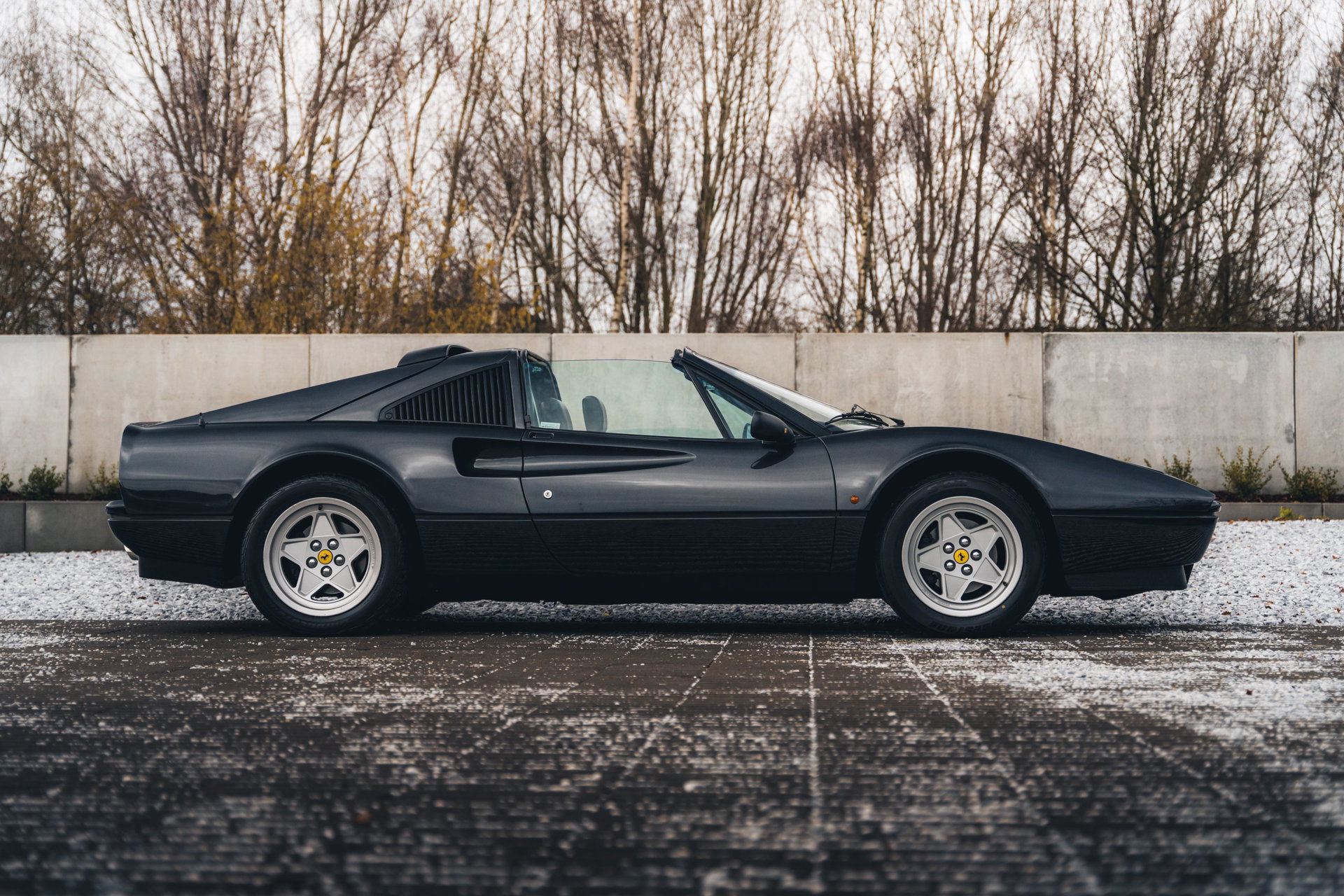 1987 Ferrari 328 - GTS / Nero Black / V8, foto 8