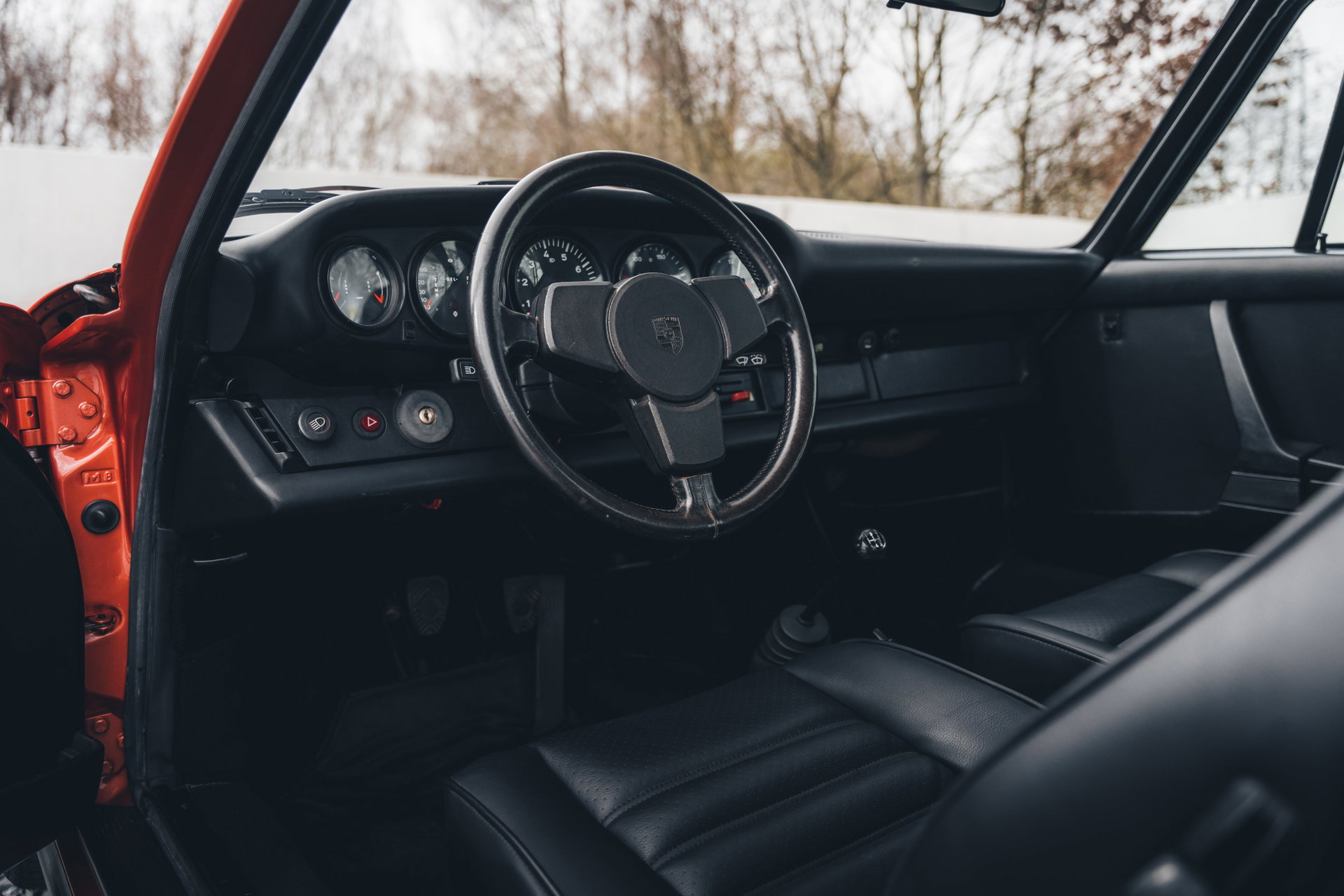 1974 Porsche 911 "G" - Carrera 2.7 MFI / Lachsdiamant / Matching Numbers, foto 10