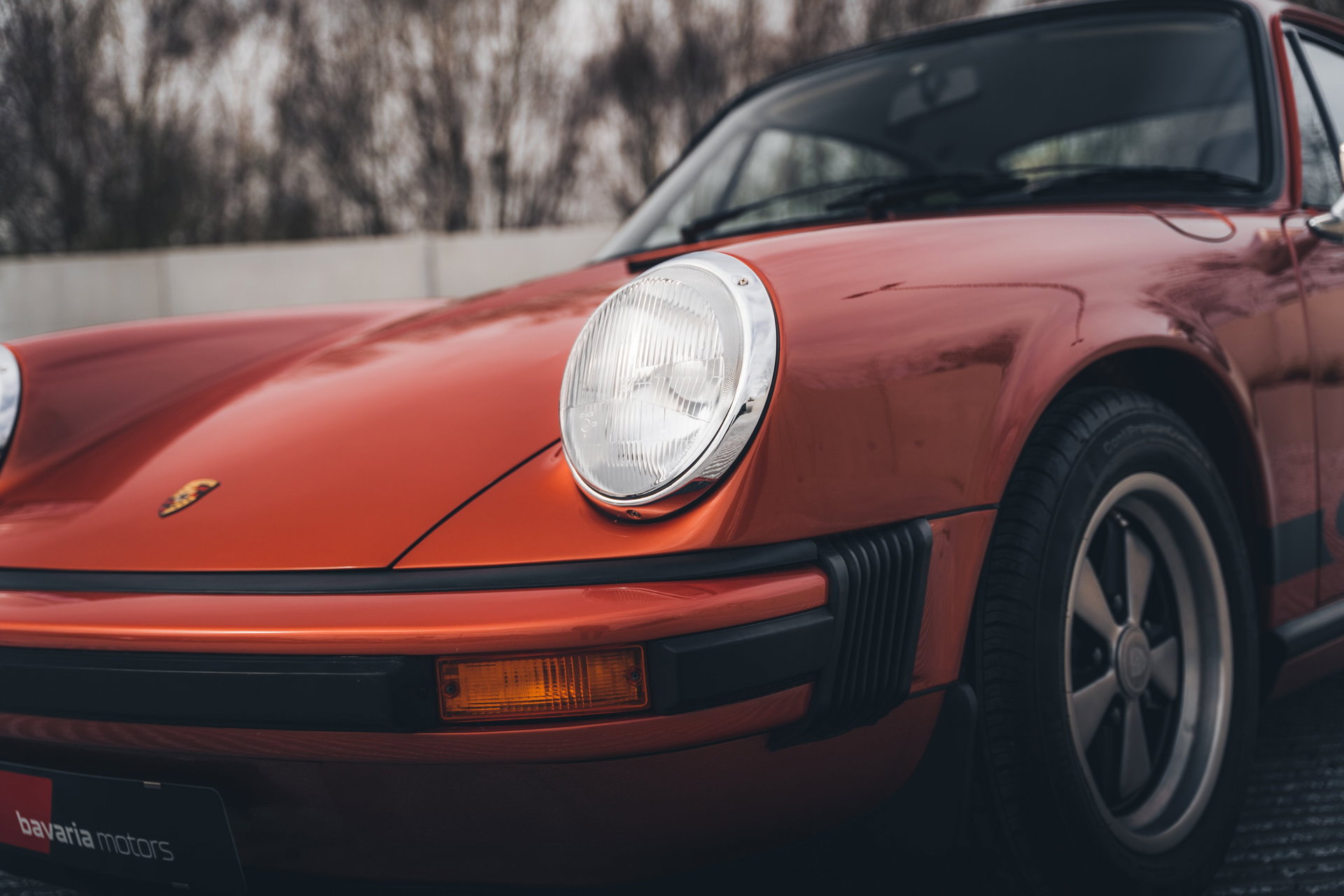 1974 Porsche 911 "G" - Carrera 2.7 MFI / Lachsdiamant / Matching Numbers, foto 5