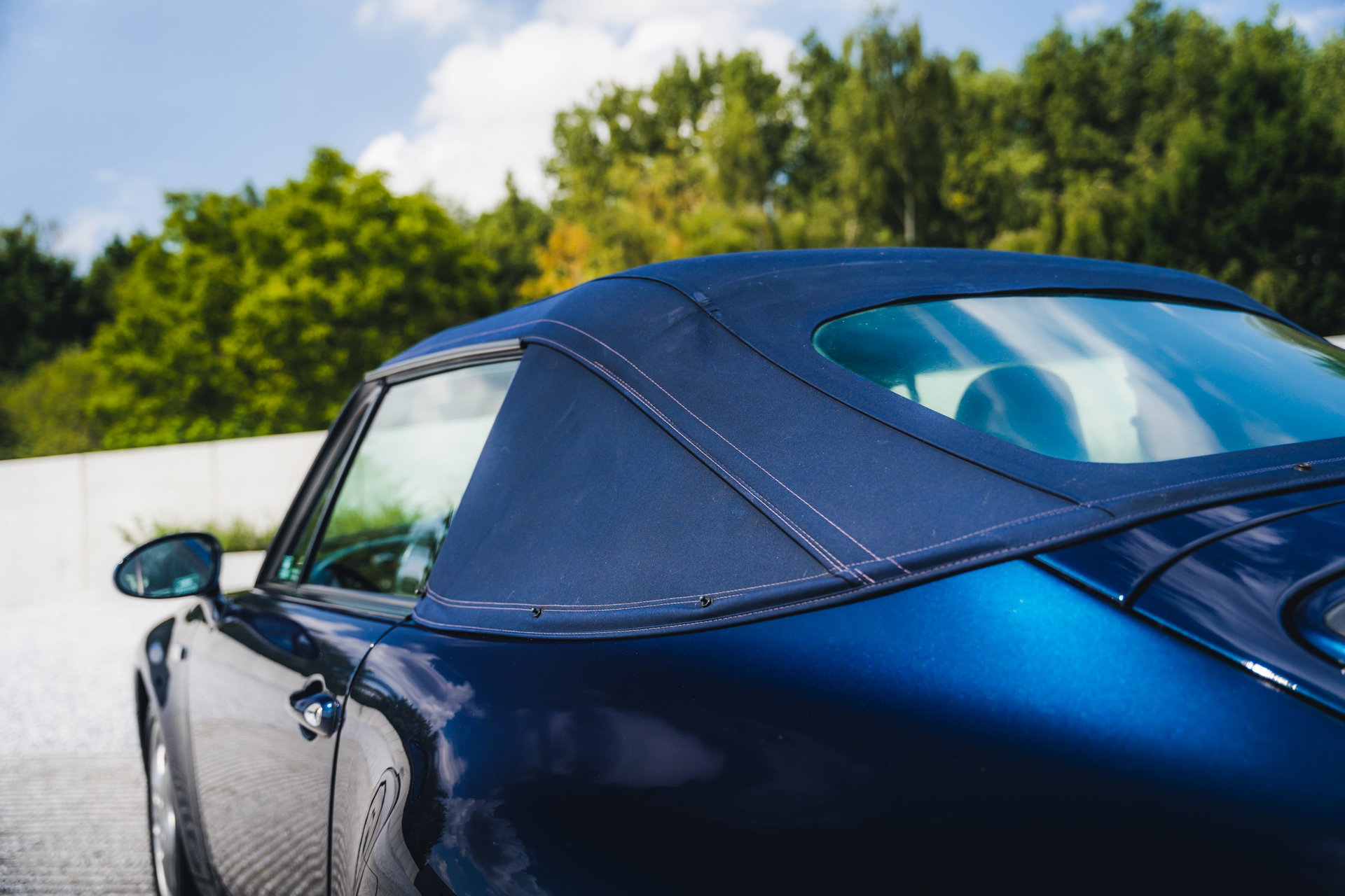 1997 Porsche 911 / 993 Carrera - Carrera 2 Cabrio / VAT Deductible / C00 / Full History / German, foto 9