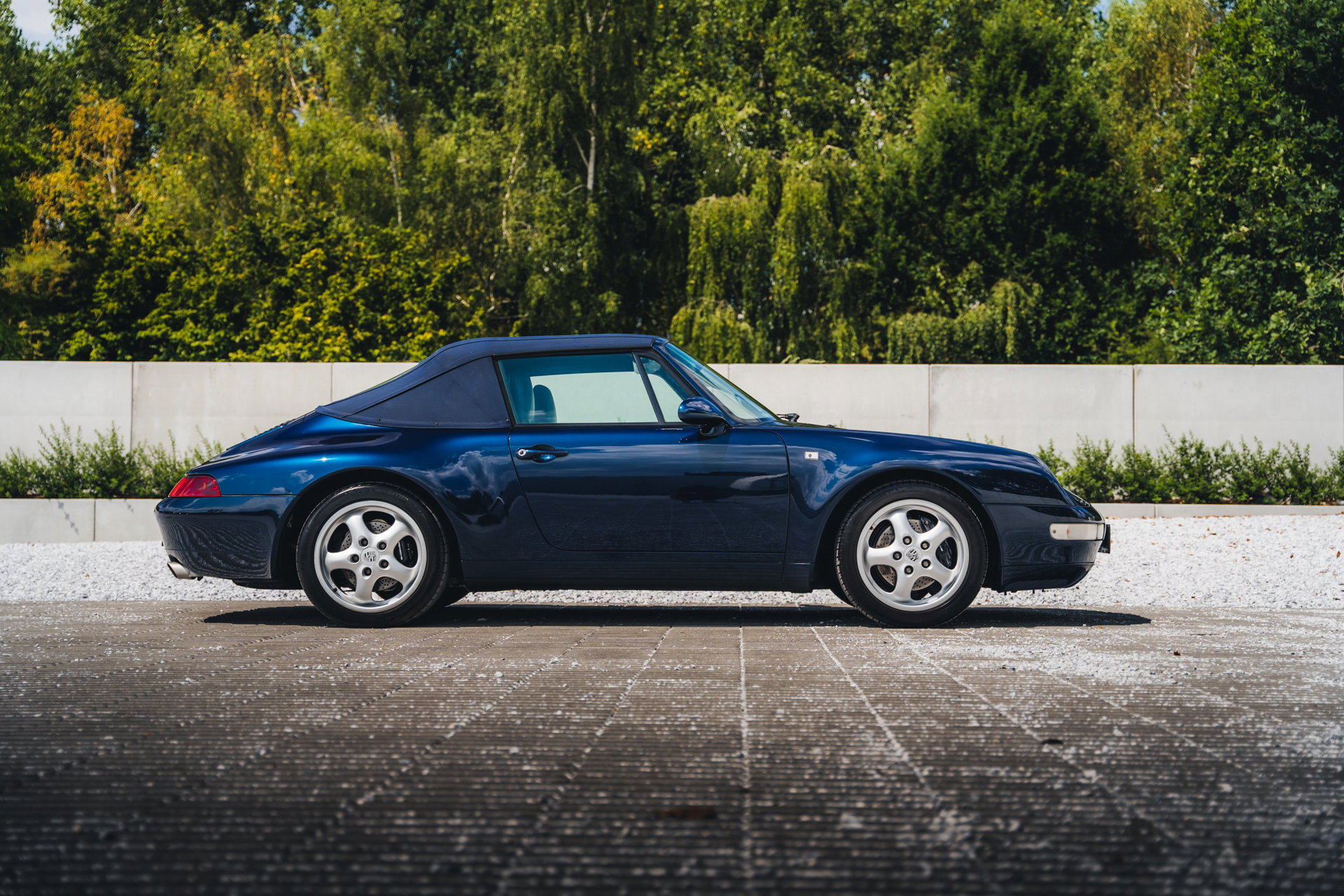 1997 Porsche 911 / 993 Carrera - Carrera 2 Cabrio / VAT Deductible / C00 / Full History / German, foto 5
