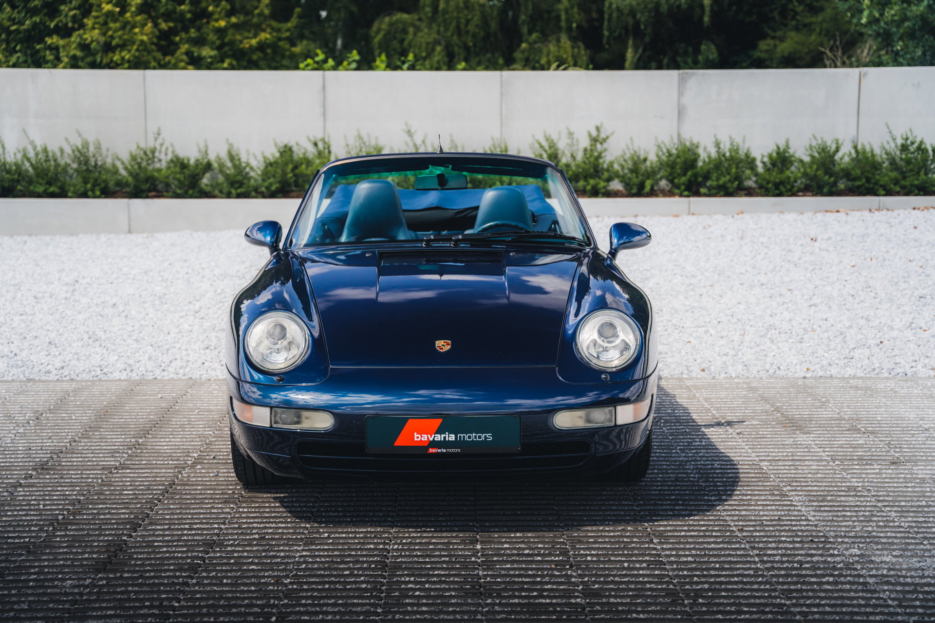 1997 Porsche 911 / 993 Carrera - Carrera 2 Cabrio / VAT Deductible / C00 / Full History / German, foto 2