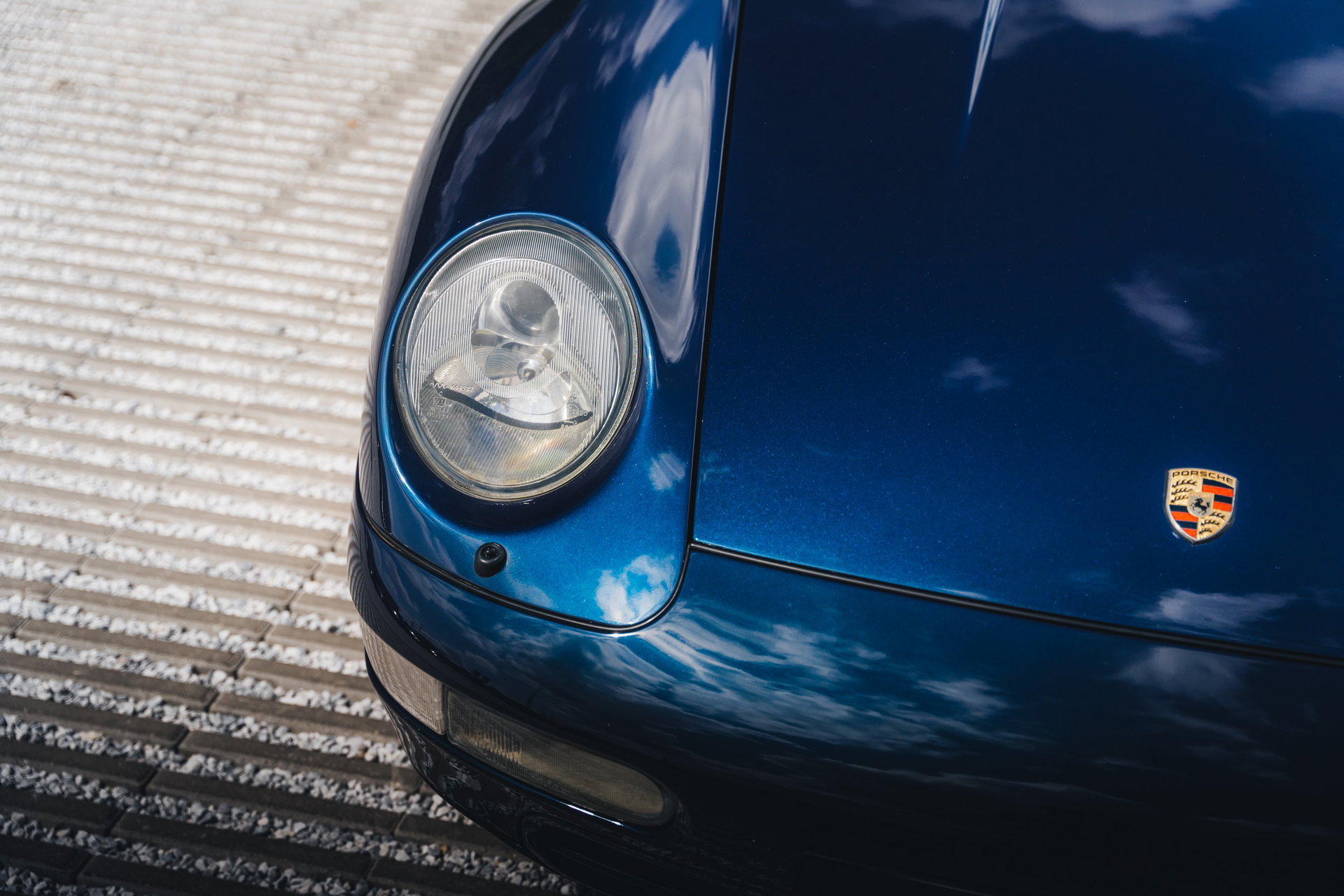1997 Porsche 911 / 993 Carrera - Carrera 2 Cabrio / VAT Deductible / C00 / Full History / German, foto 3