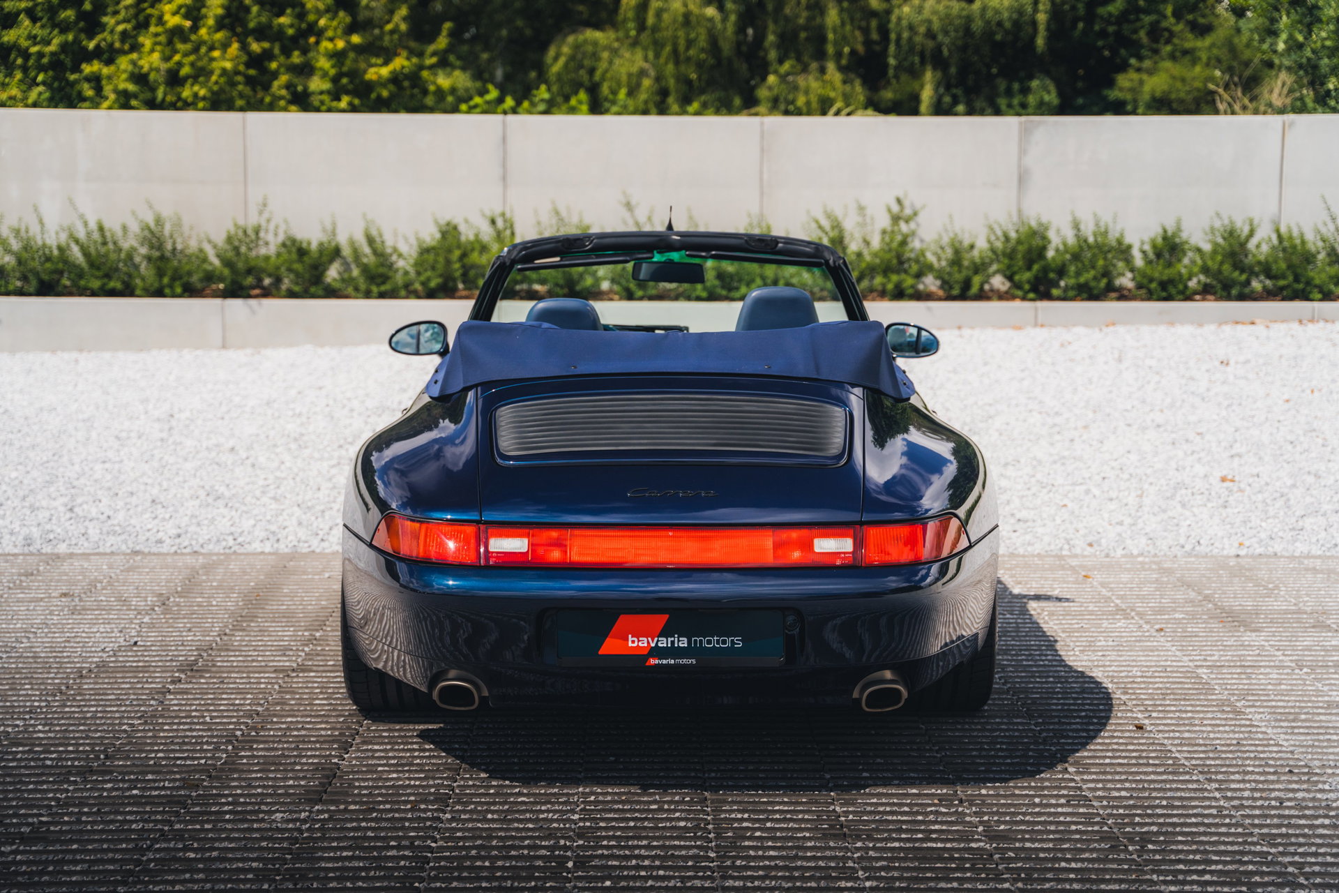 1997 Porsche 911 / 993 Carrera - Carrera 2 Cabrio / VAT Deductible / C00 / Full History / German, foto 7