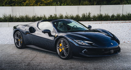Ferrari 296