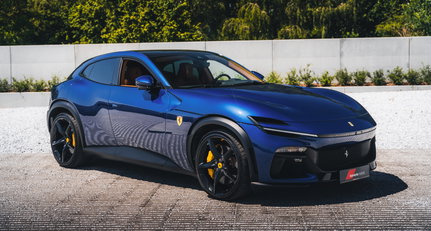 Ferrari Purosangue