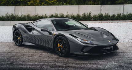 Ferrari F8