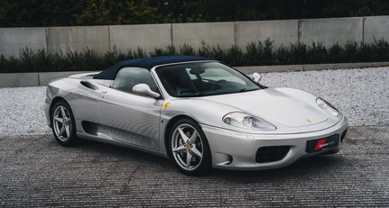 Ferrari 360 (1999 - 2005)