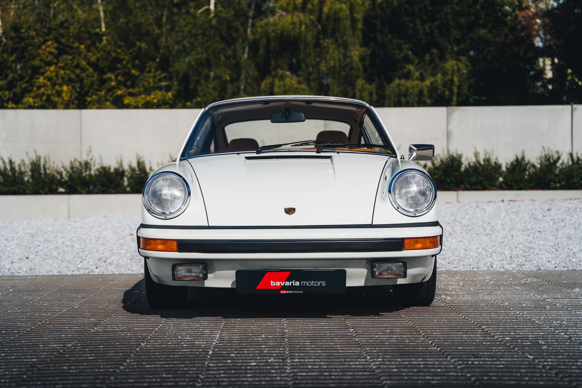 1976 Porsche 912 - 912E / Grand Prix White / Full Restoration / G Serie, foto 2