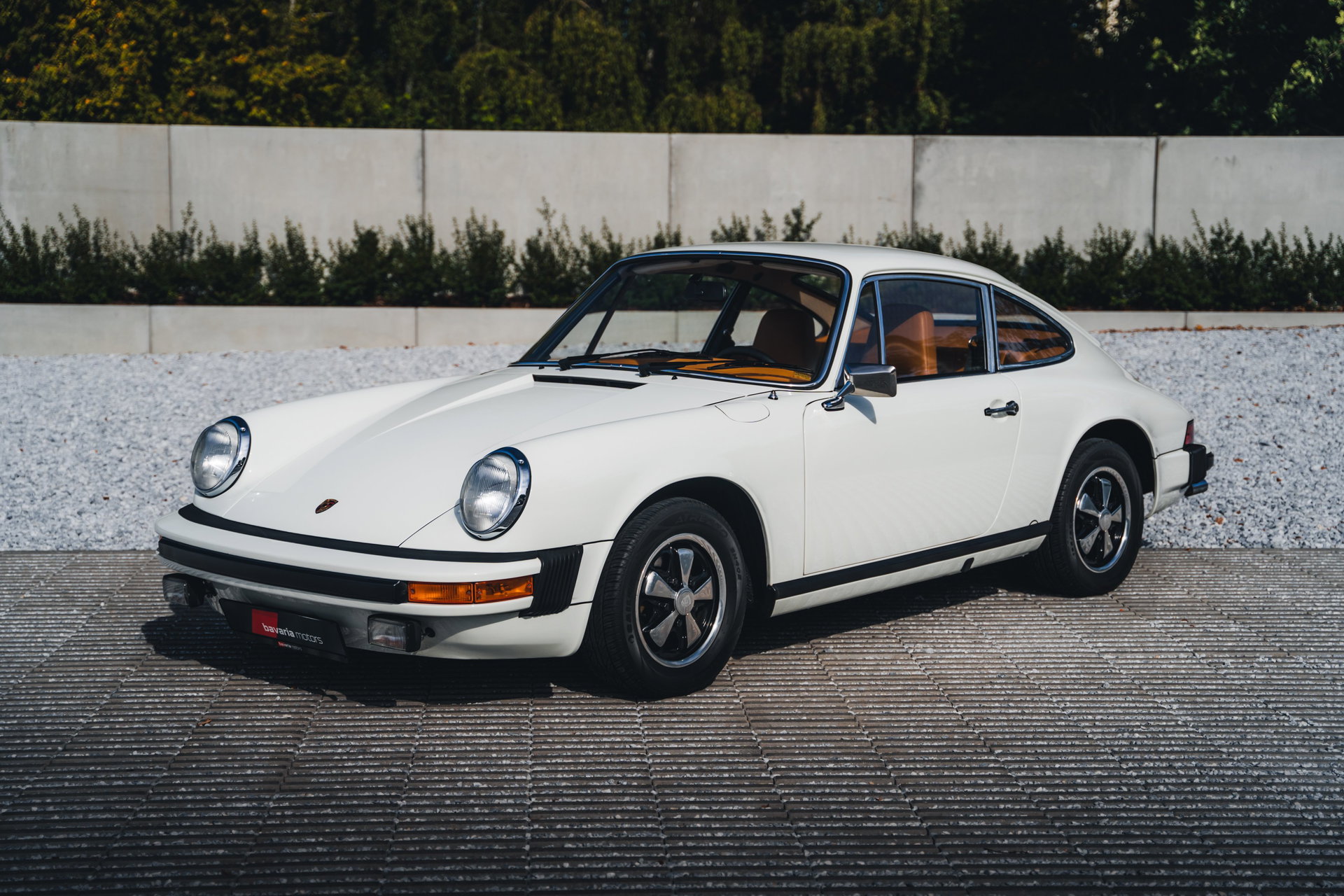 1976 Porsche 912 - 912E / Grand Prix White / Full Restoration / G Serie, foto 4