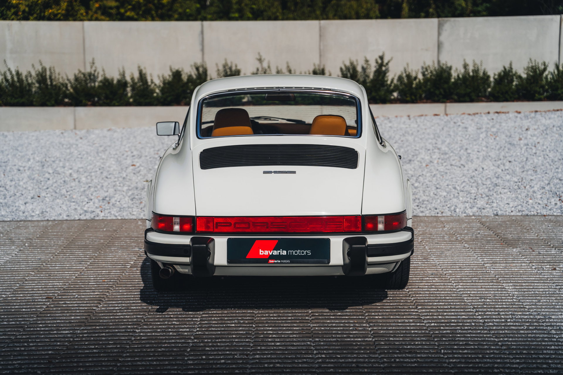 1976 Porsche 912 - 912E / Grand Prix White / Full Restoration / G Serie, foto 9