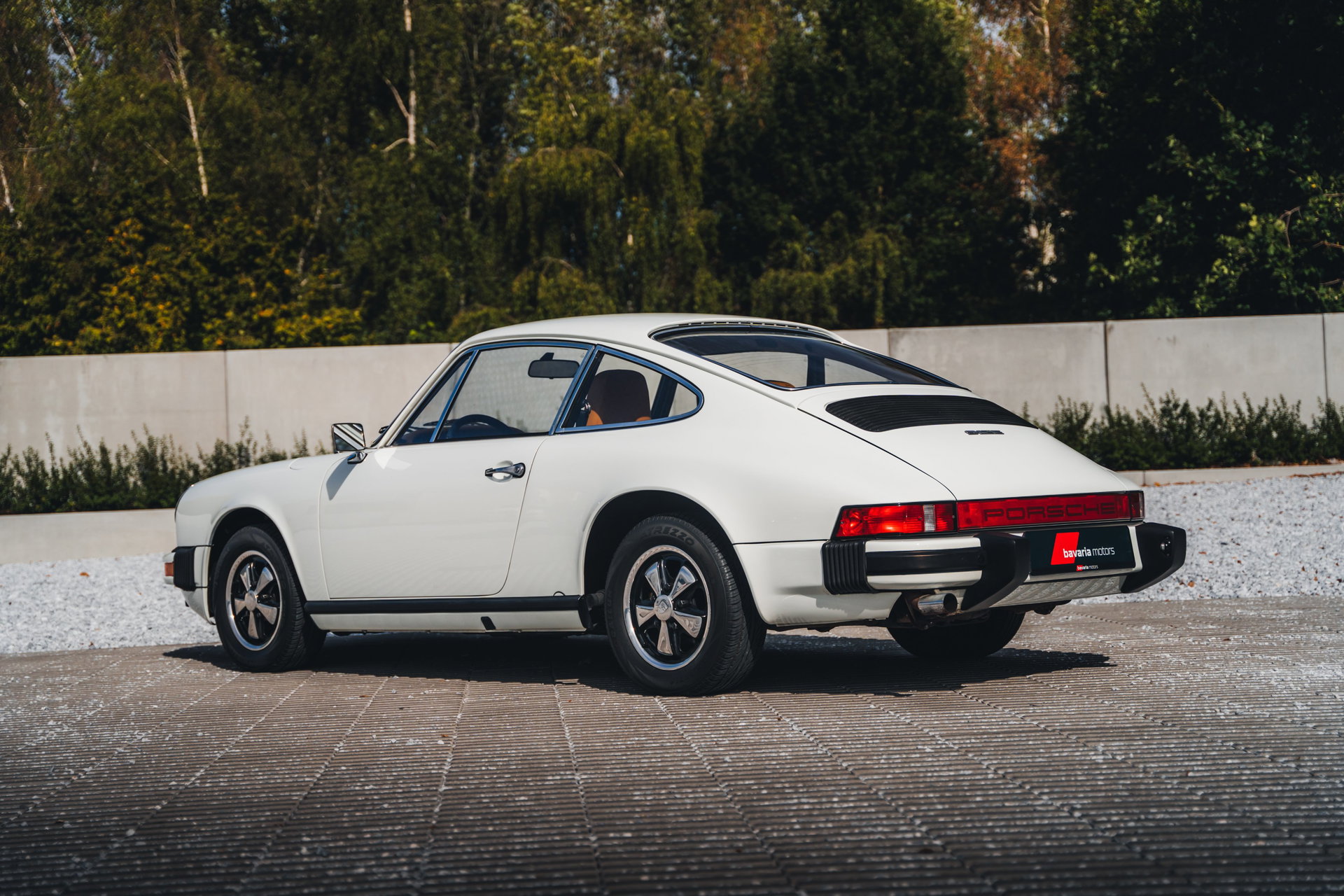 1976 Porsche 912 - 912E / Grand Prix White / Full Restoration / G Serie, foto 10