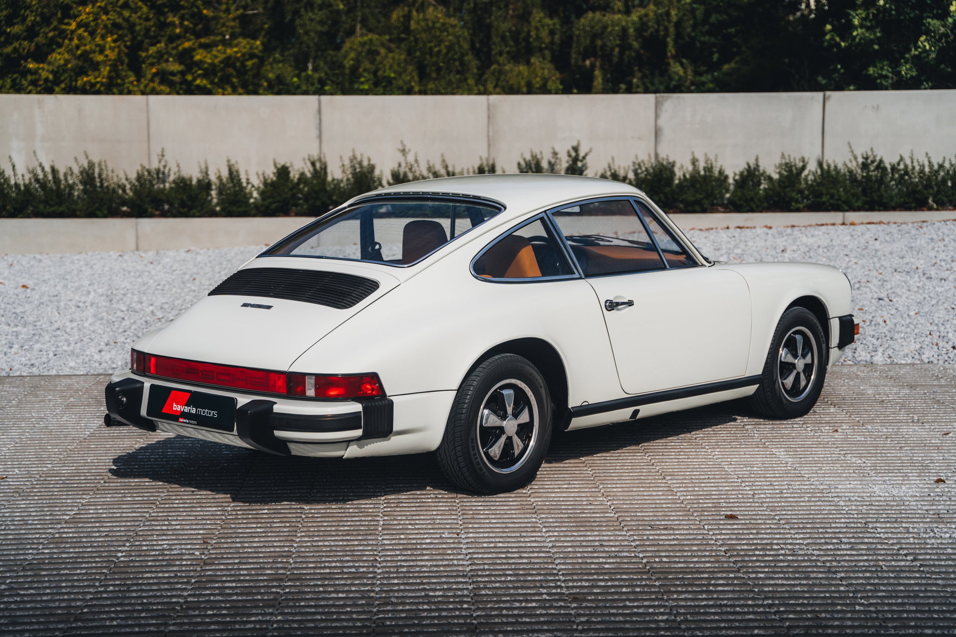 1976 Porsche 912 - 912E / Grand Prix White / Full Restoration / G Serie, foto 8