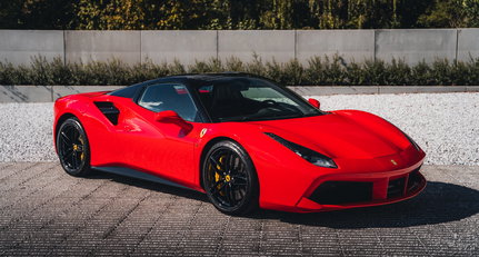 Ferrari 488