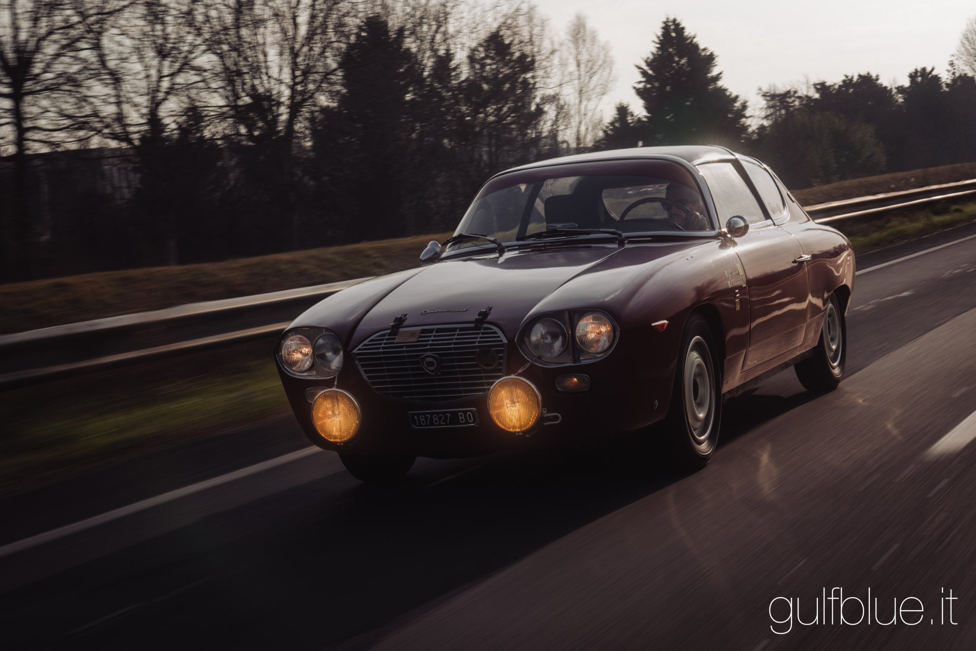 1963 Lancia Flavia - Sport Zagato, foto 2
