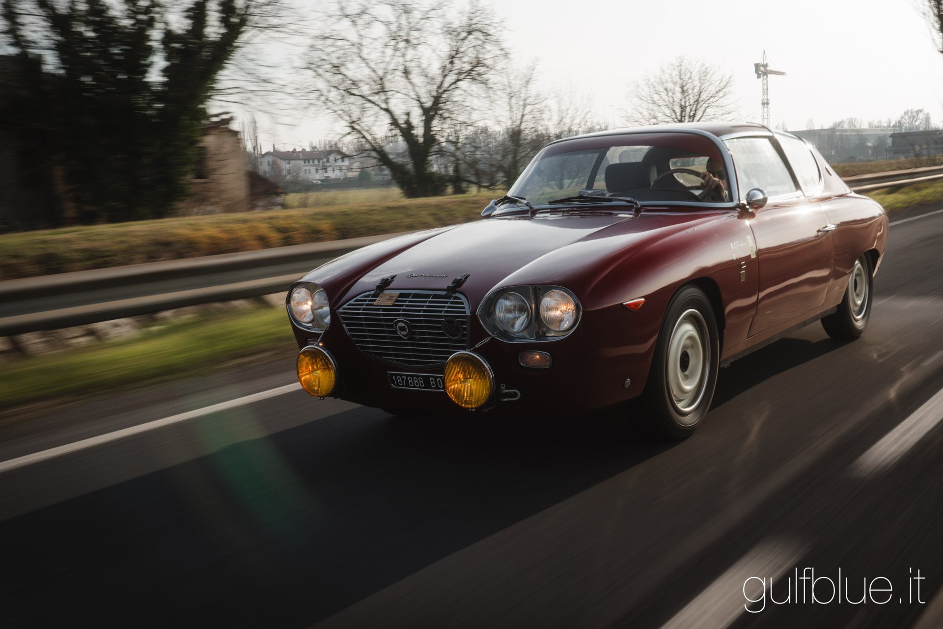 1963 Lancia Flavia - Sport Zagato, foto 3