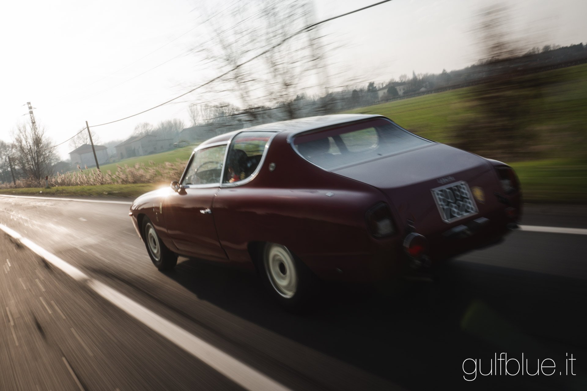 1963 Lancia Flavia - Sport Zagato, foto 4