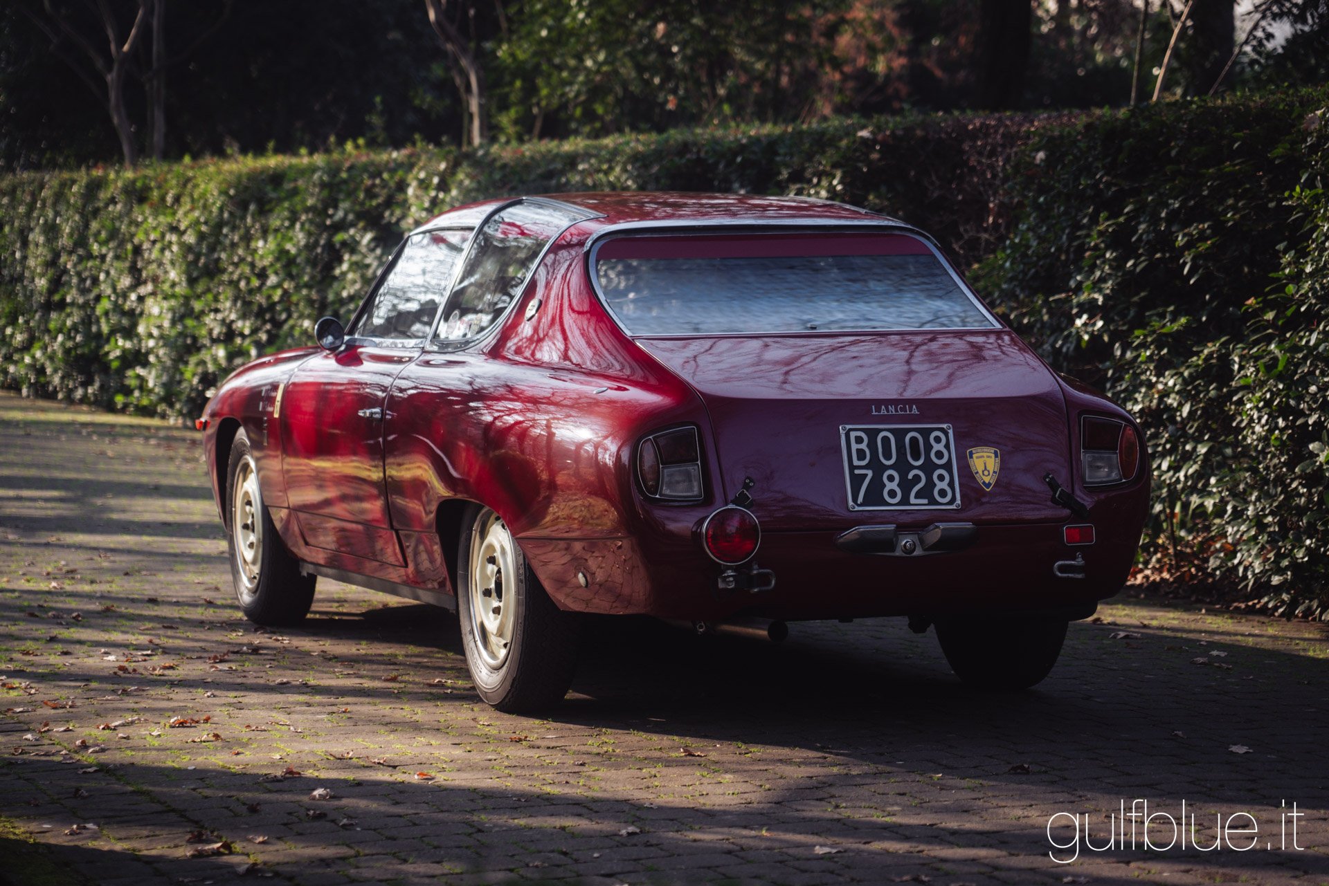 1963 Lancia Flavia - Sport Zagato, foto 6