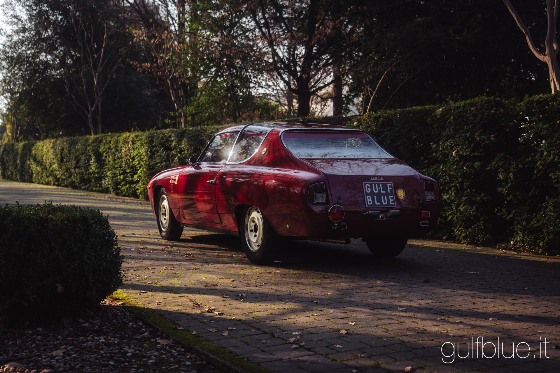 1963 Lancia Flavia - Sport Zagato, foto 7